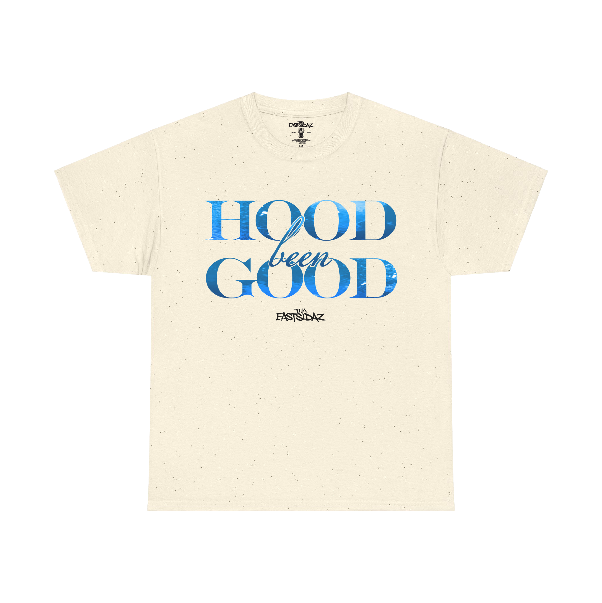 Hood Been Good Group Tee