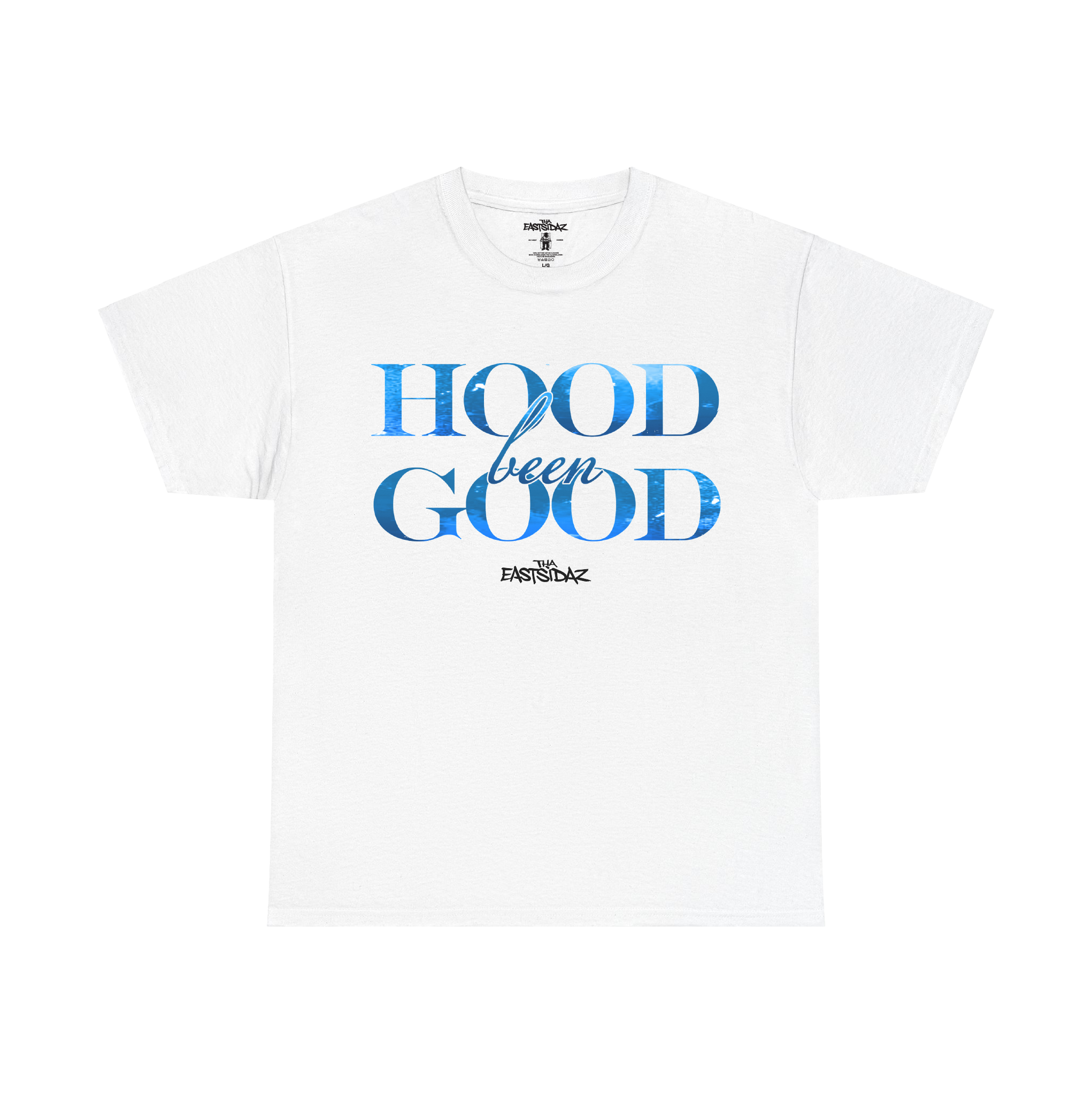 Hood Been Good Group Tee