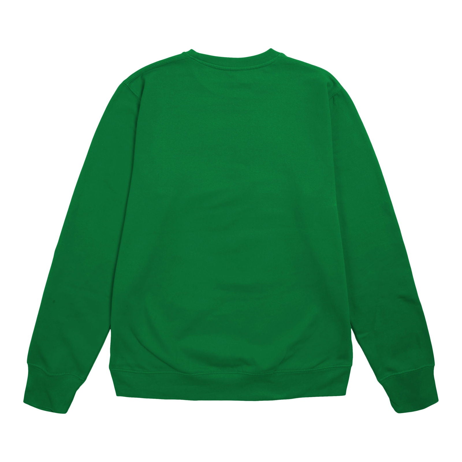 Green sweat shirt sales