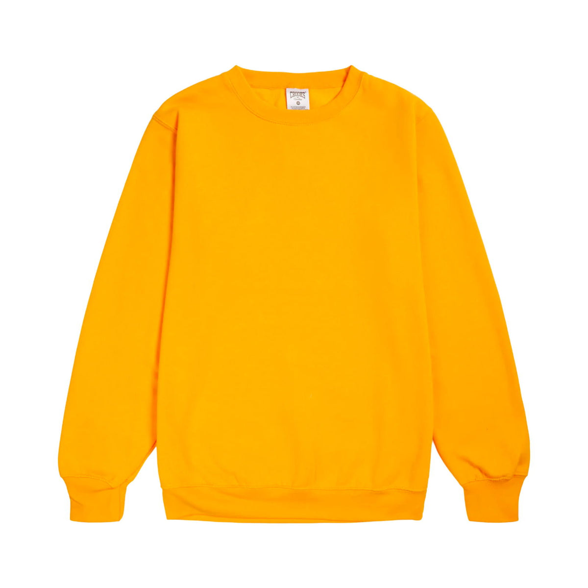 Cheap yellow sweatshirt on sale