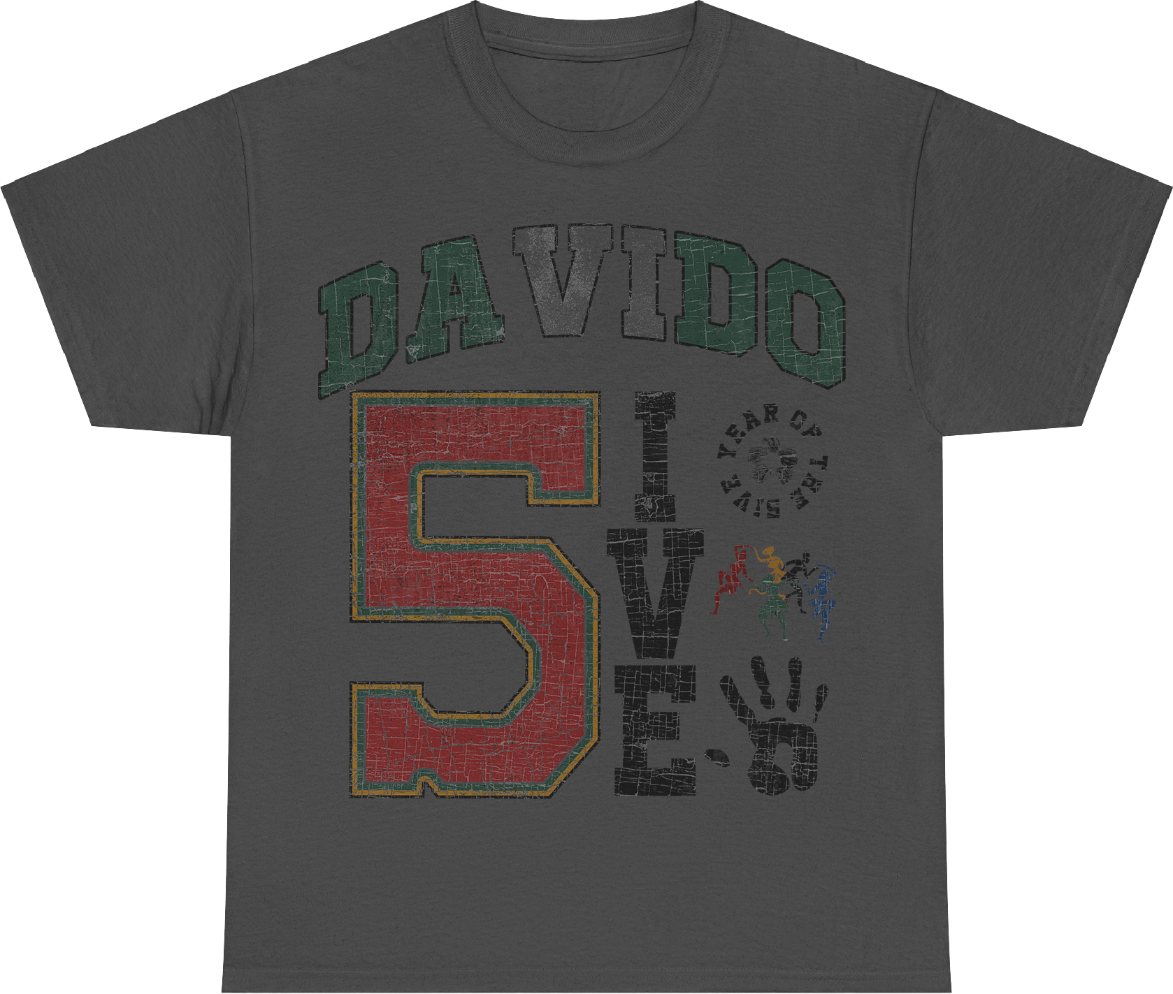 Five Tic Tac Toe Shirt