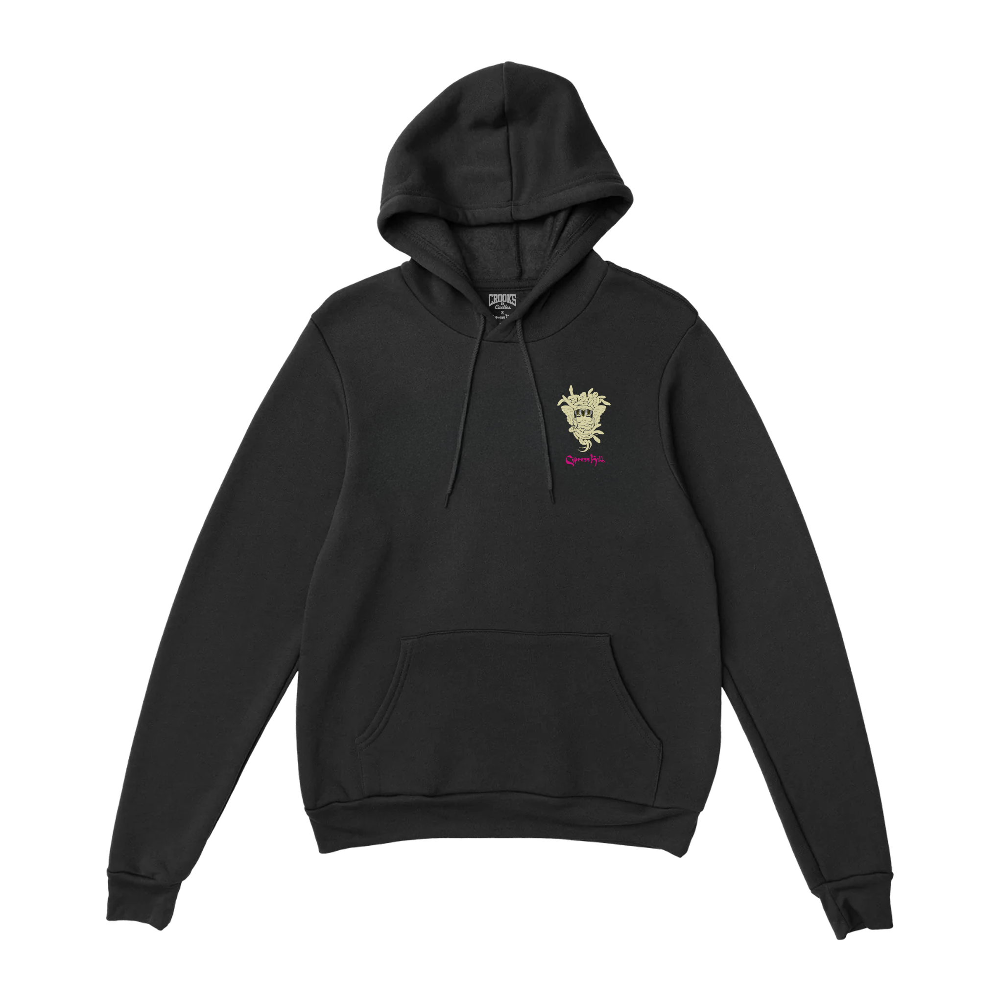 Flora Medusa Hoodie