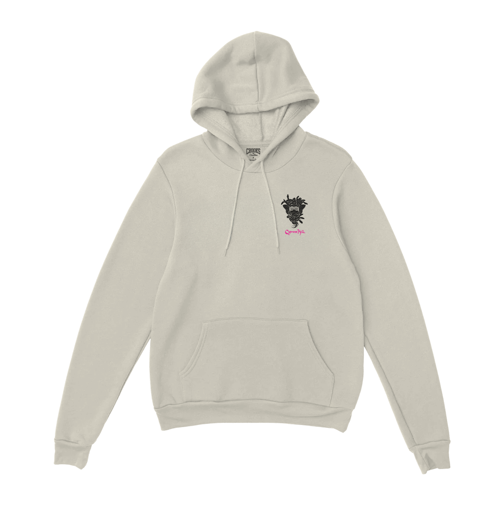 Flora Medusa Hoodie