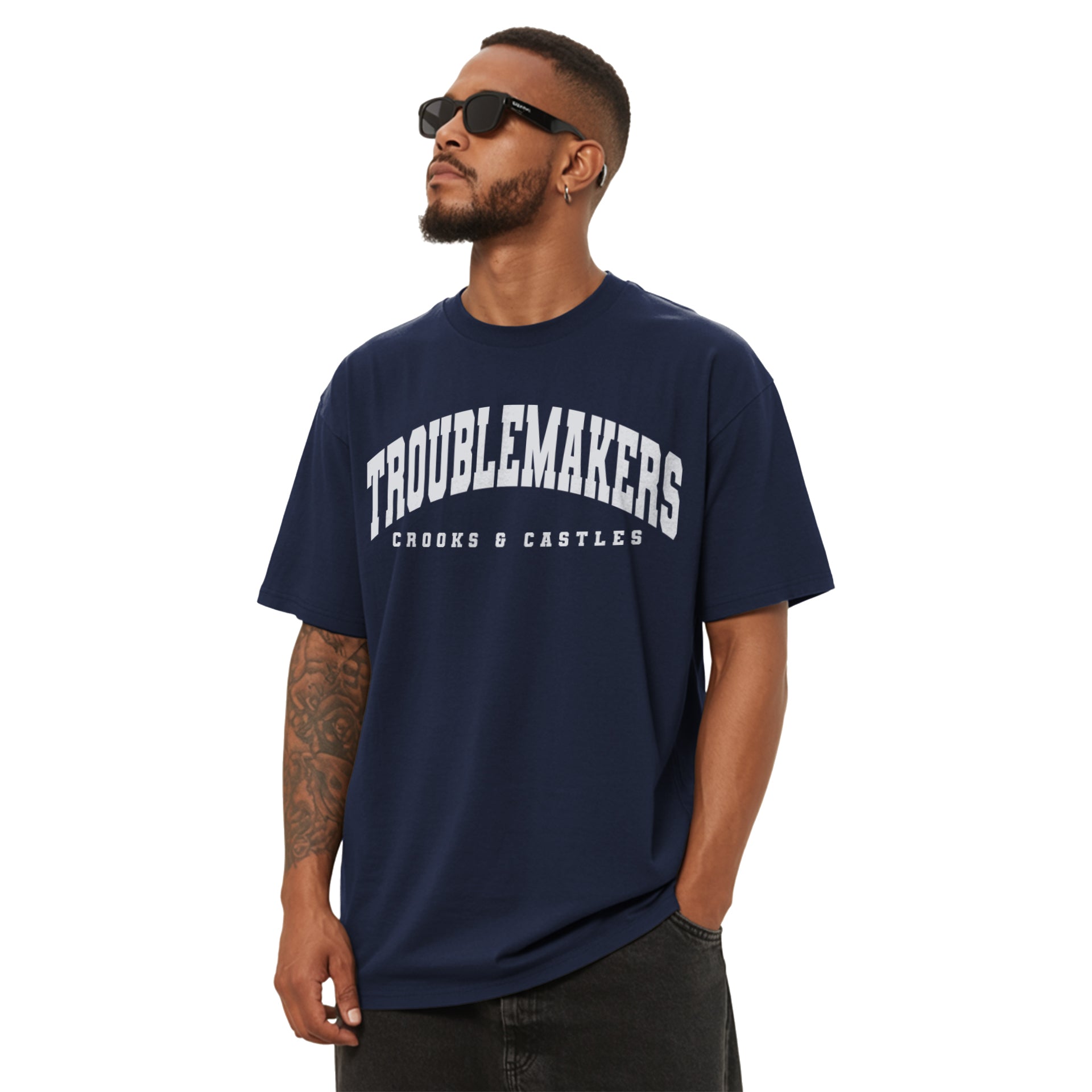 Troublemakers Tee
