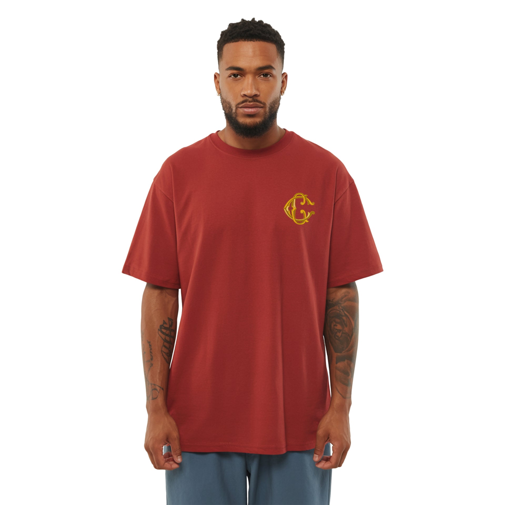 Horsebit Ribbons Tee