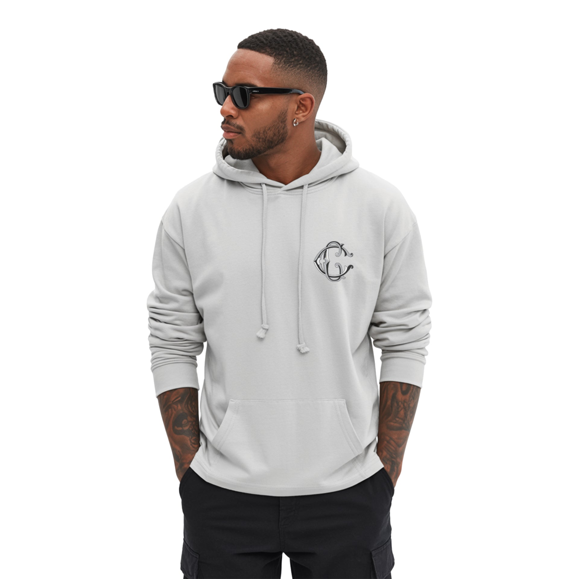 Horsebit Ribbons Hoodie