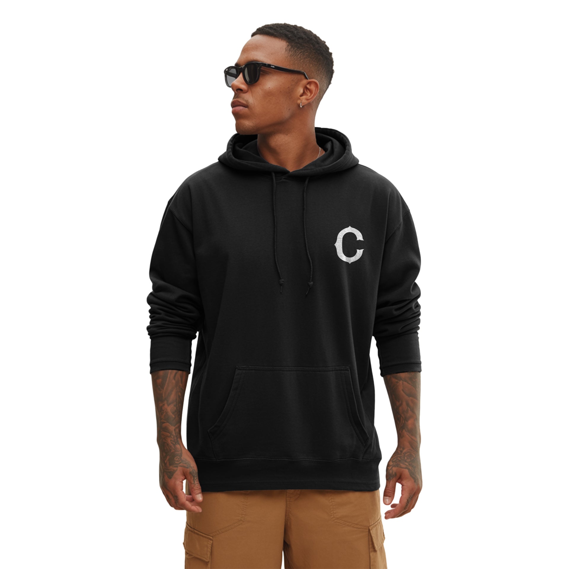Old C Hoodie