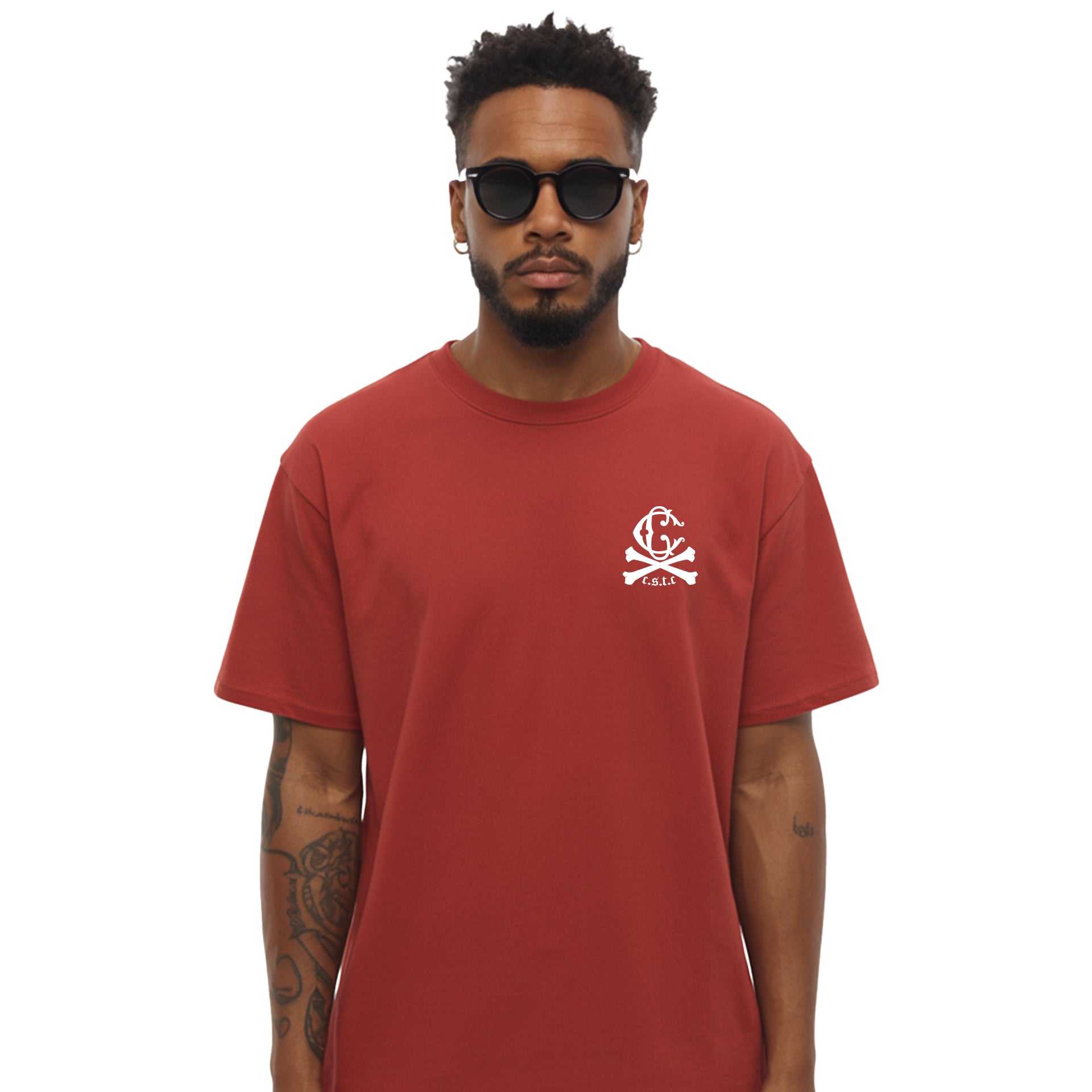 Cant Stop The Crooks Tee