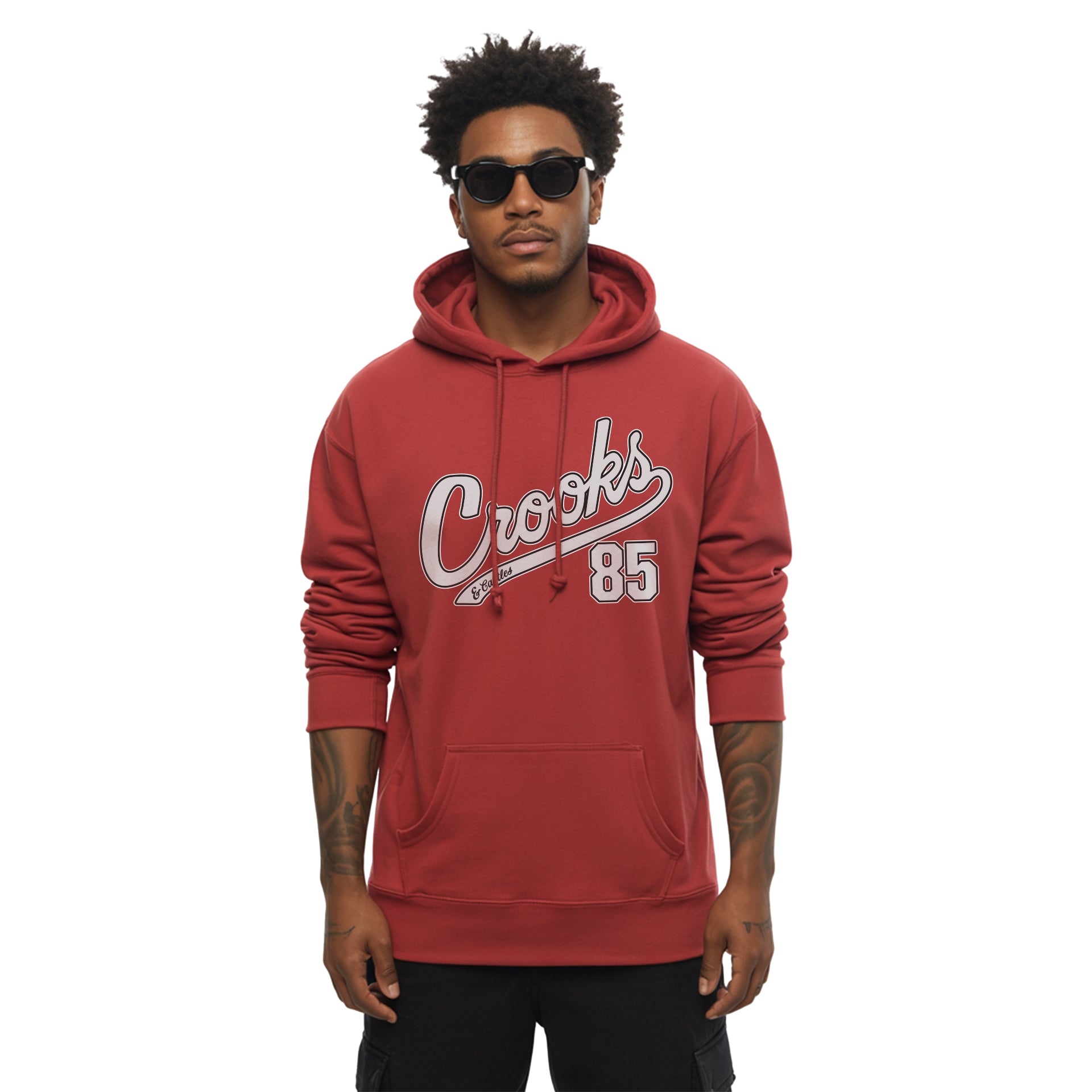 Crooks Raiders Hoodie