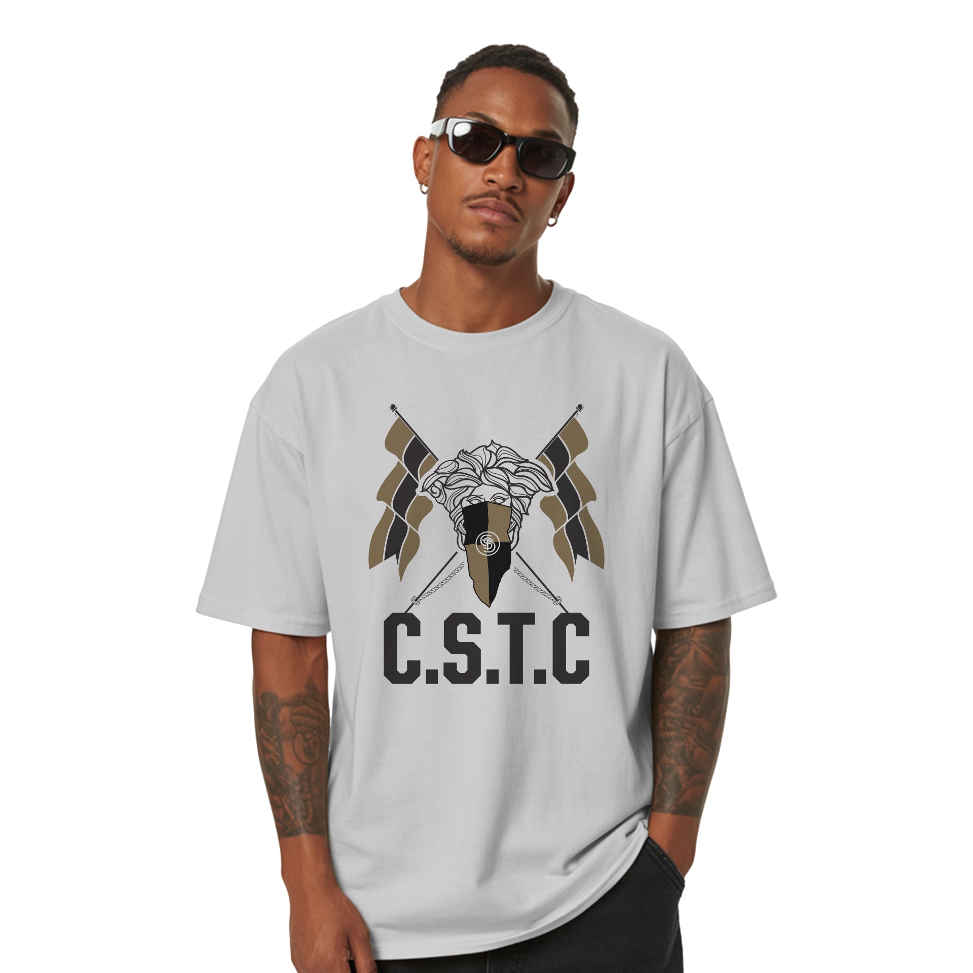 Bandit Flags Tee