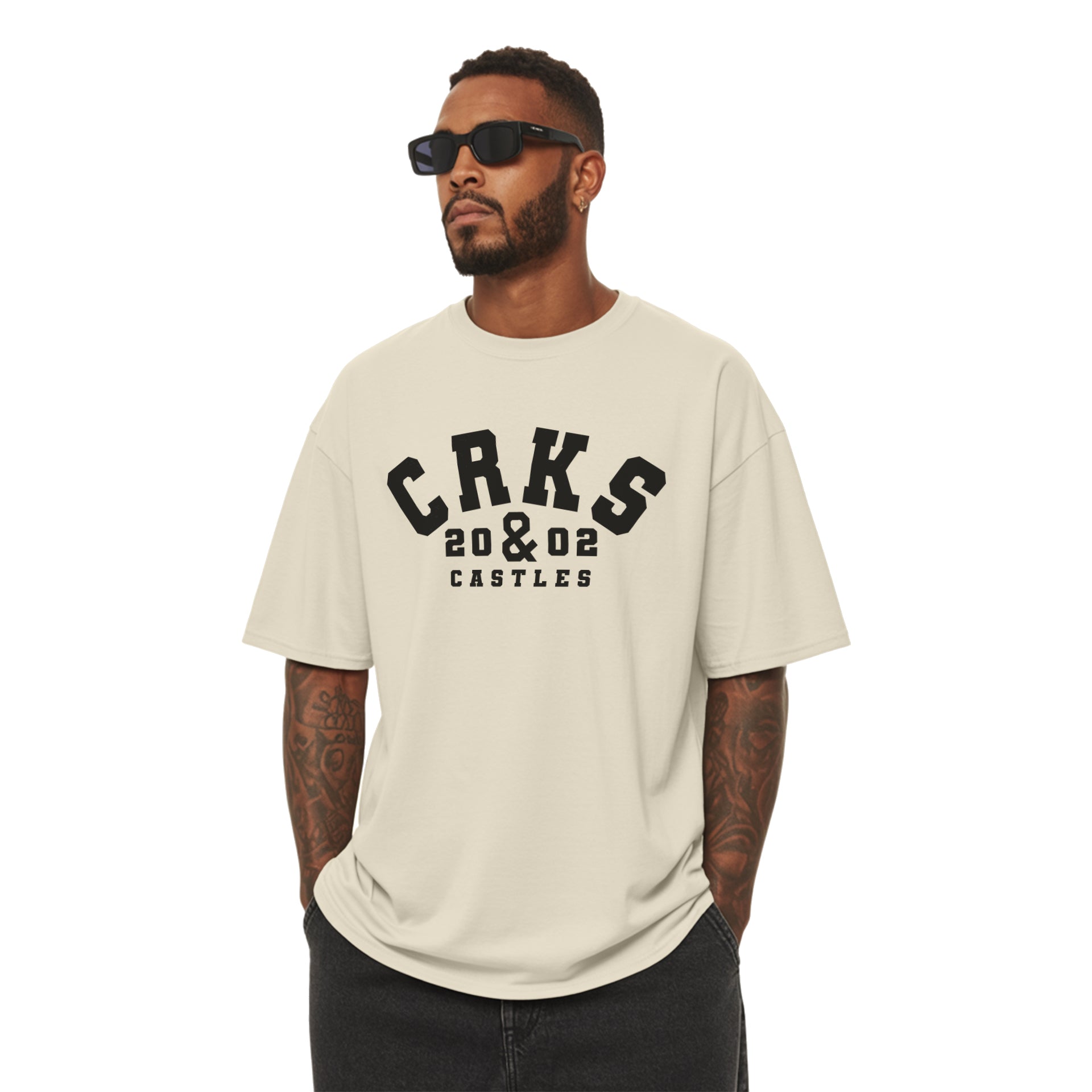 Crooks Team Tee