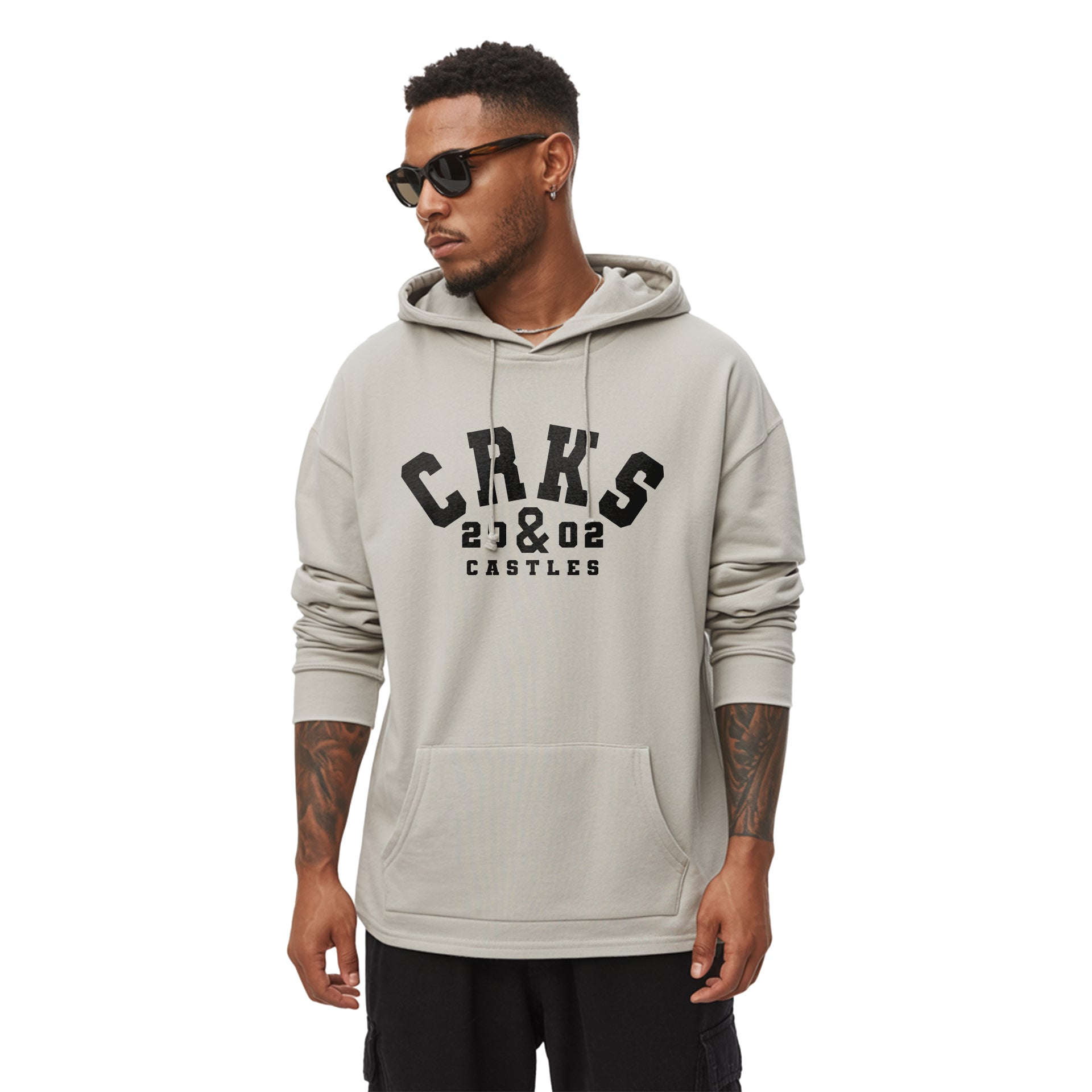 Crooks Team Hoodie
