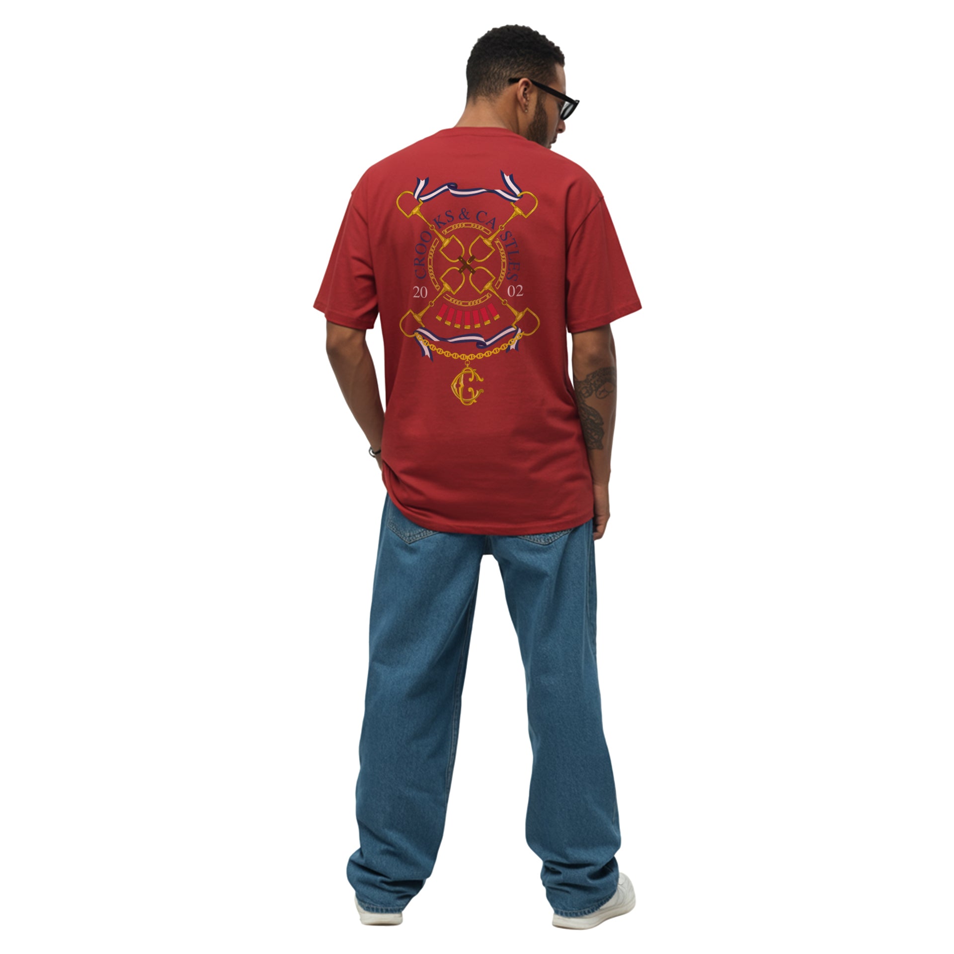 Horsebit Ribbons Tee