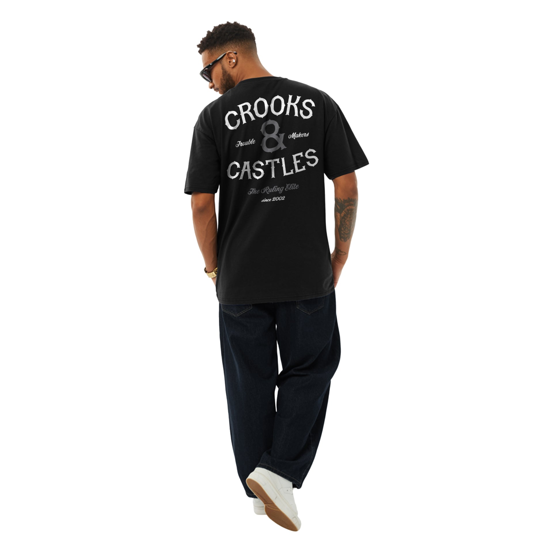 Old C Tee