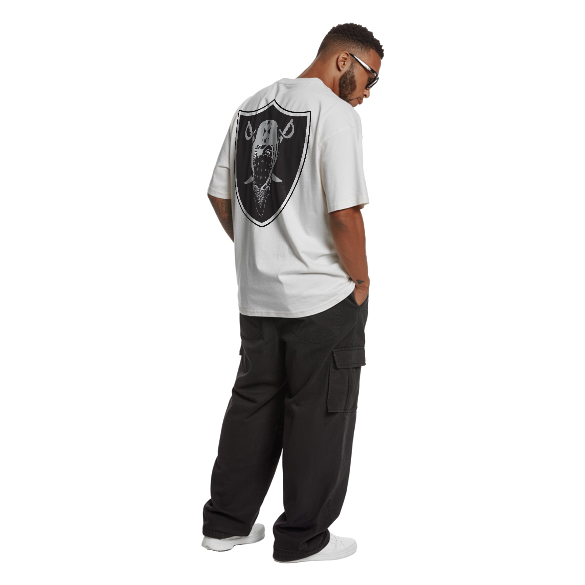 Crooks Raiders Tee