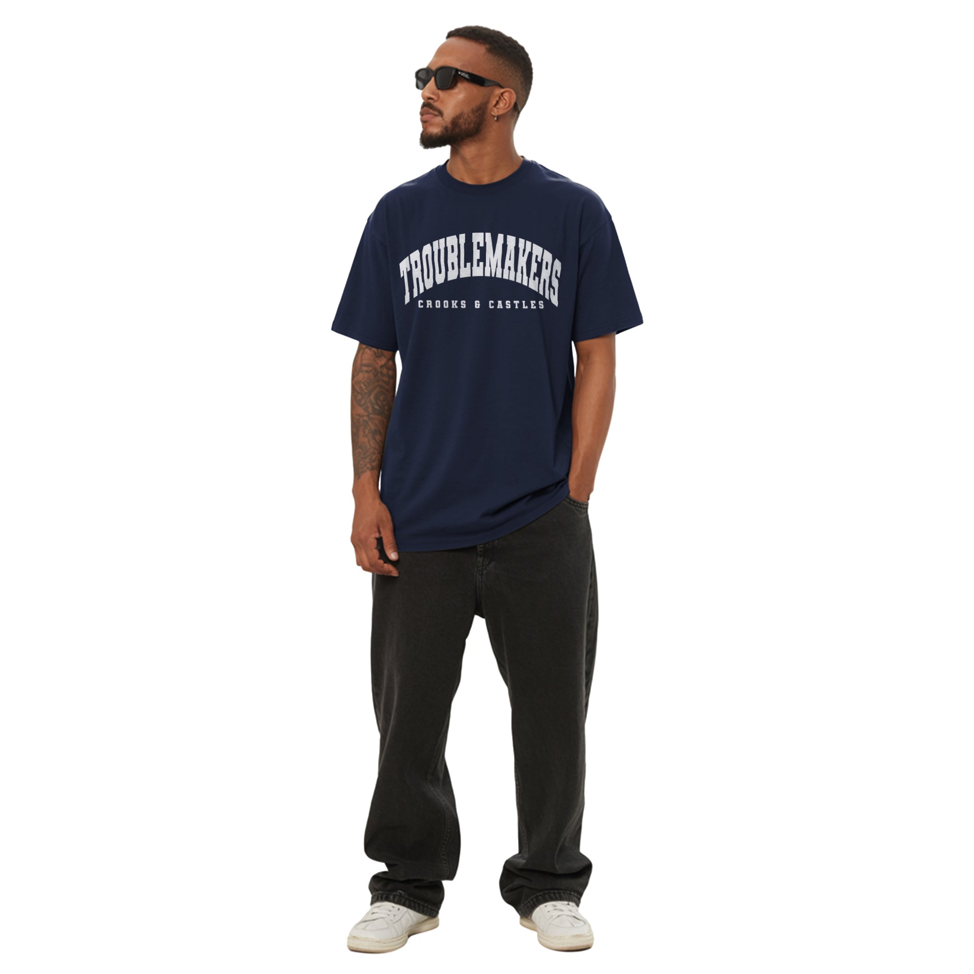 Troublemakers Tee