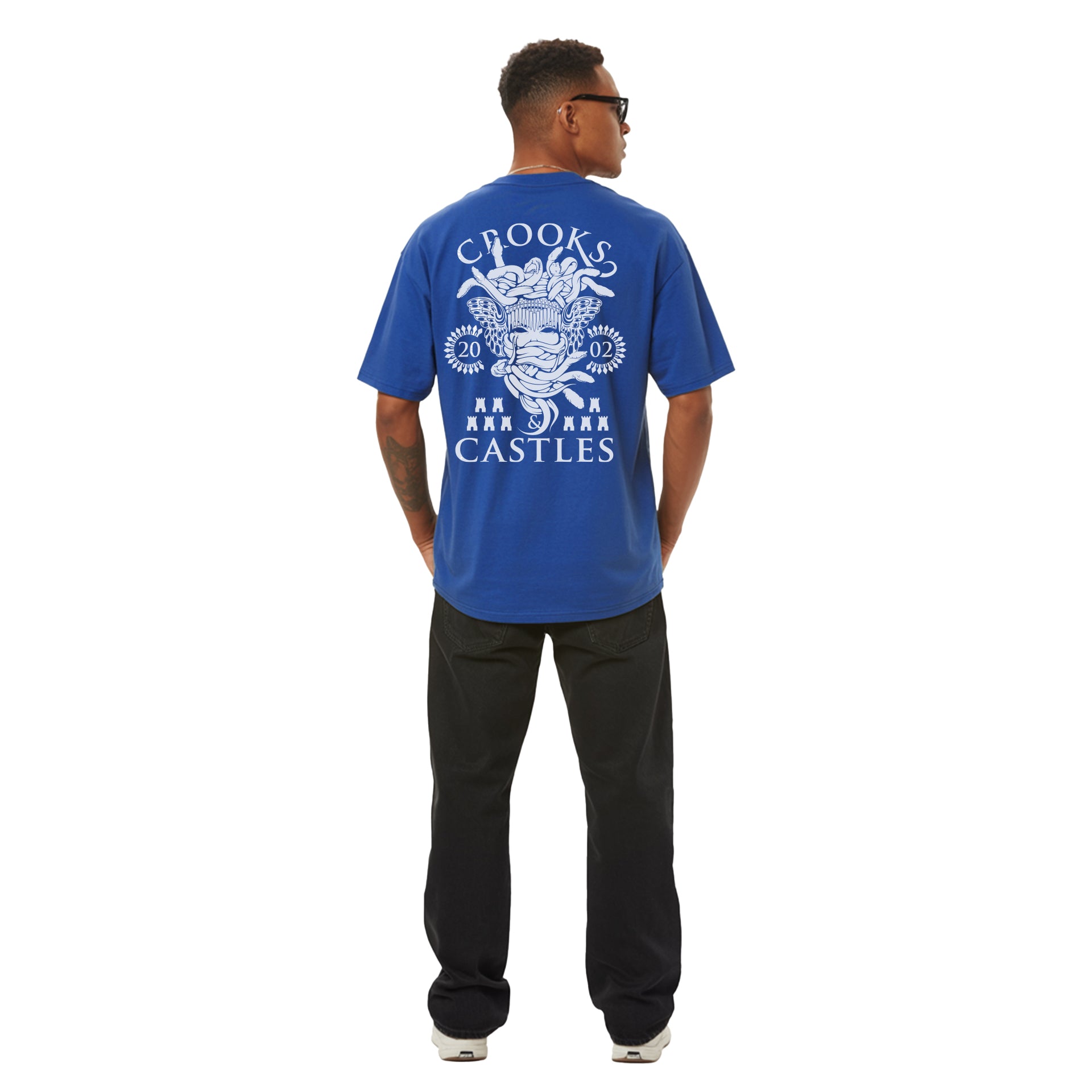 Medusa Shield Tee