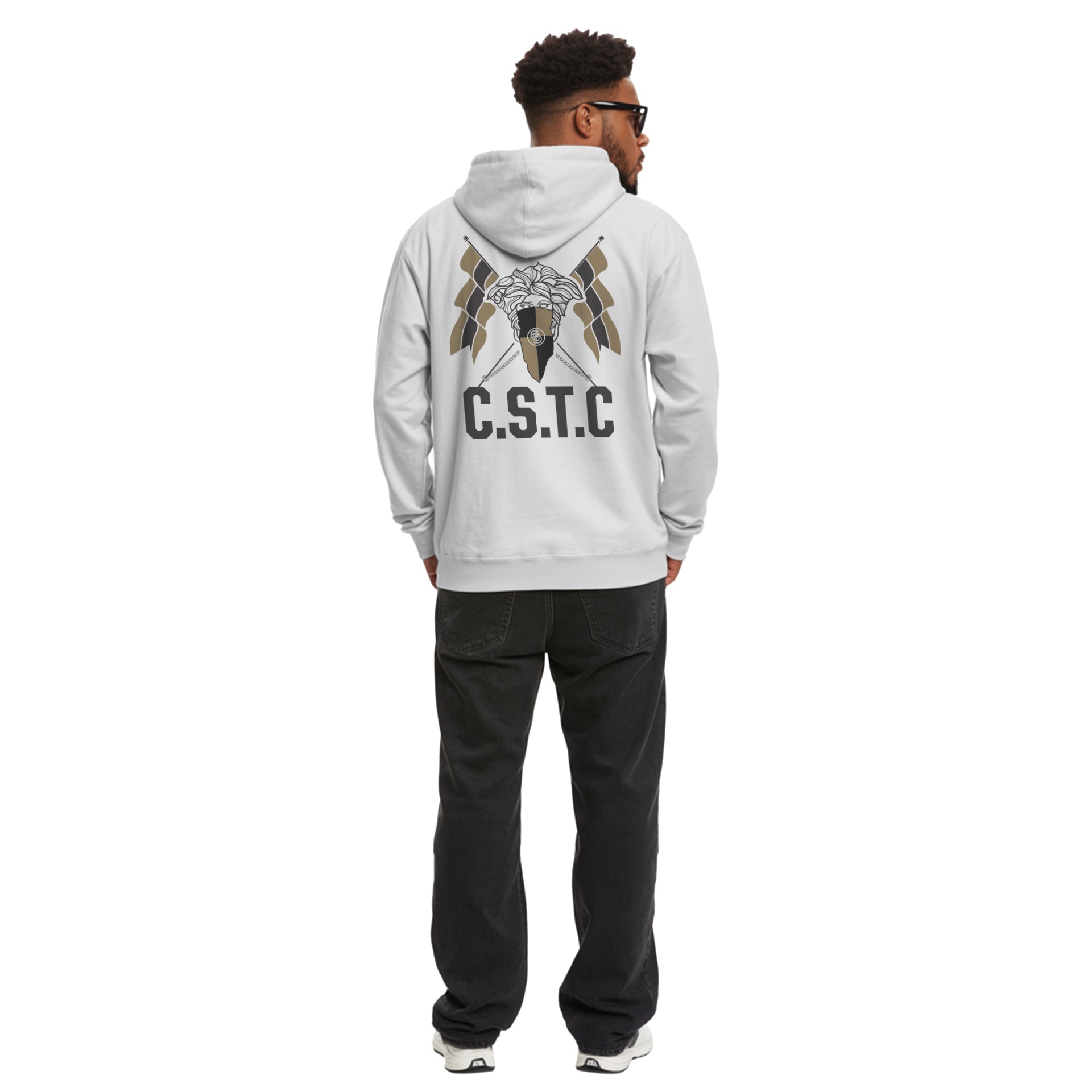 Bandit Flags Hoodie