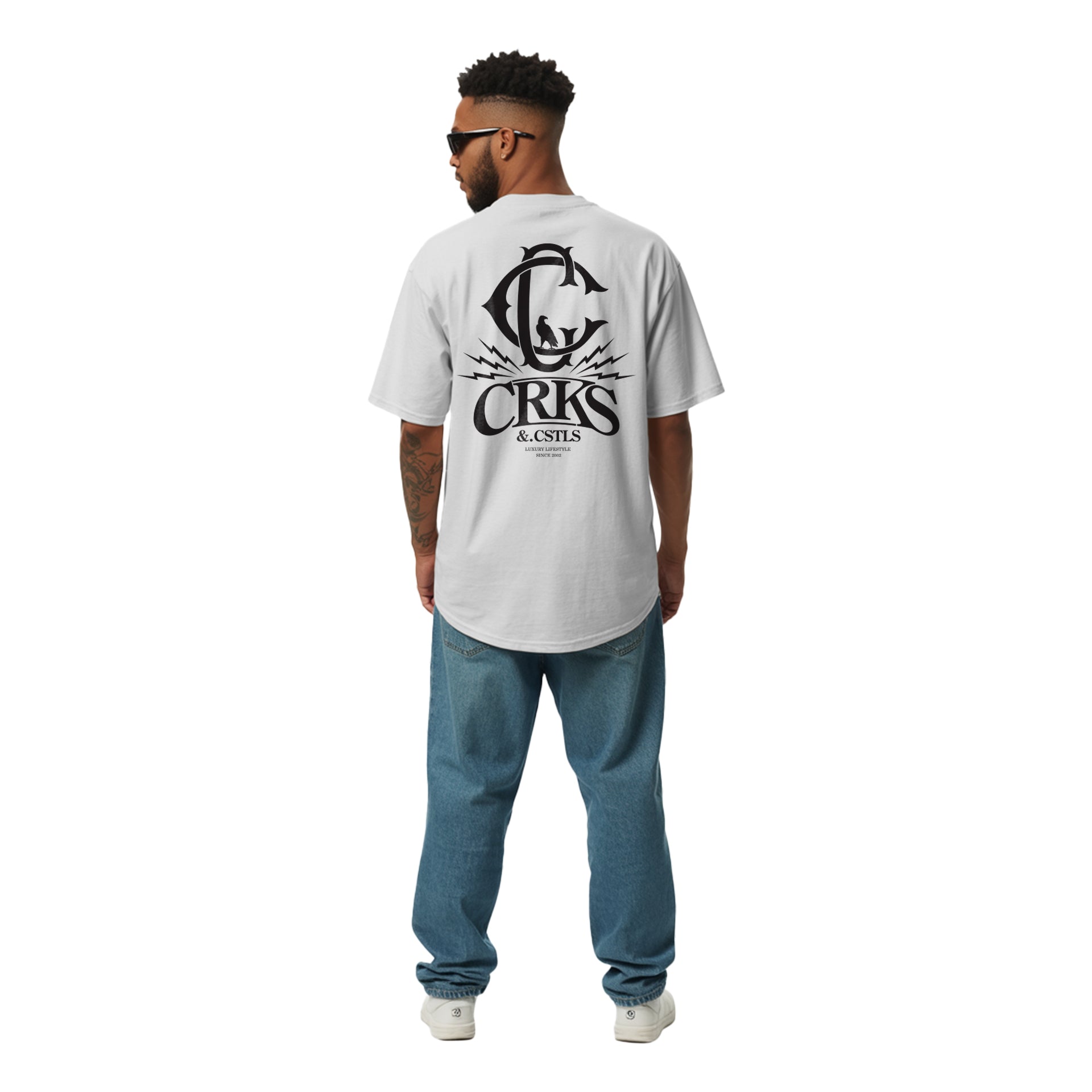 Lux Lifestyle Tee