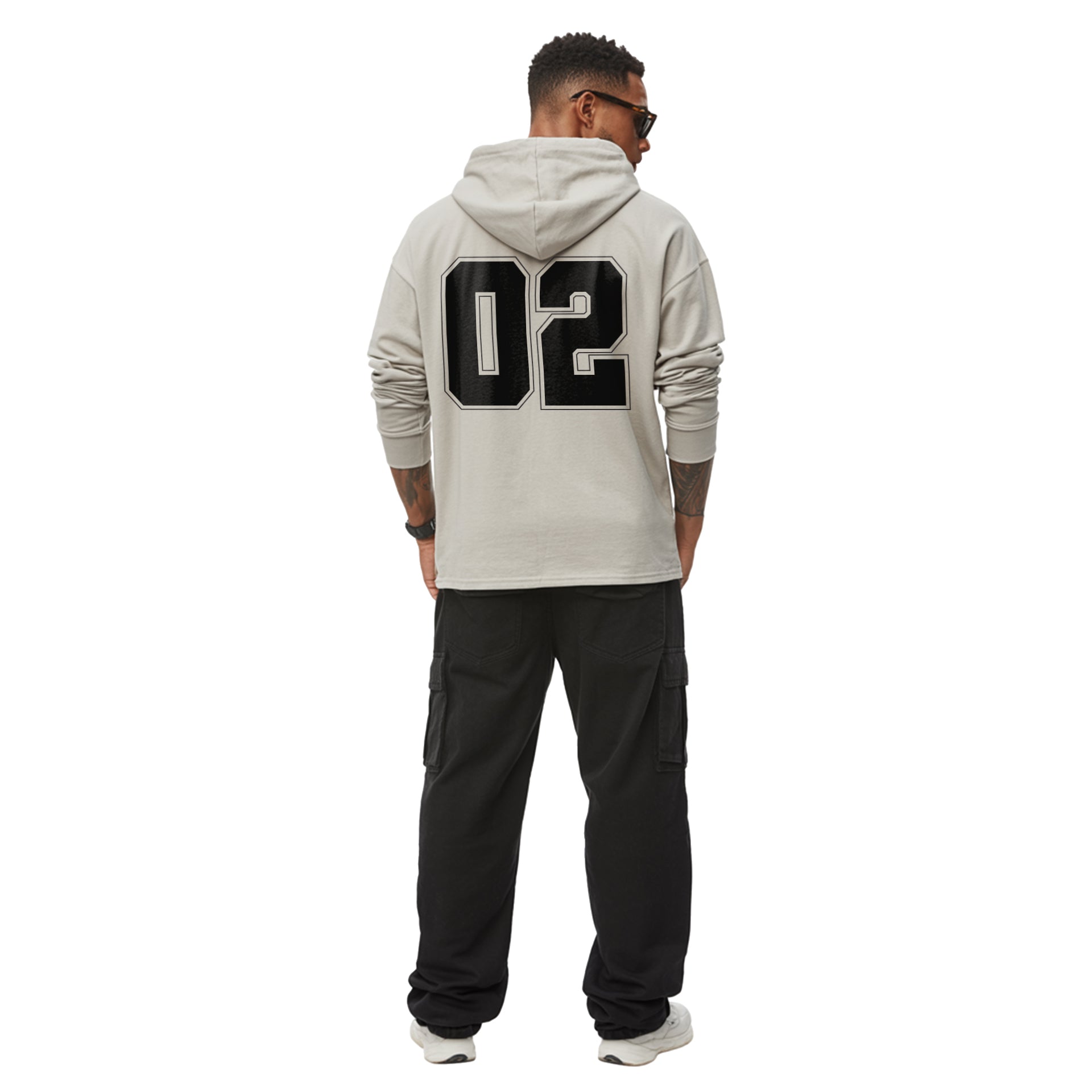 Crooks Team Hoodie