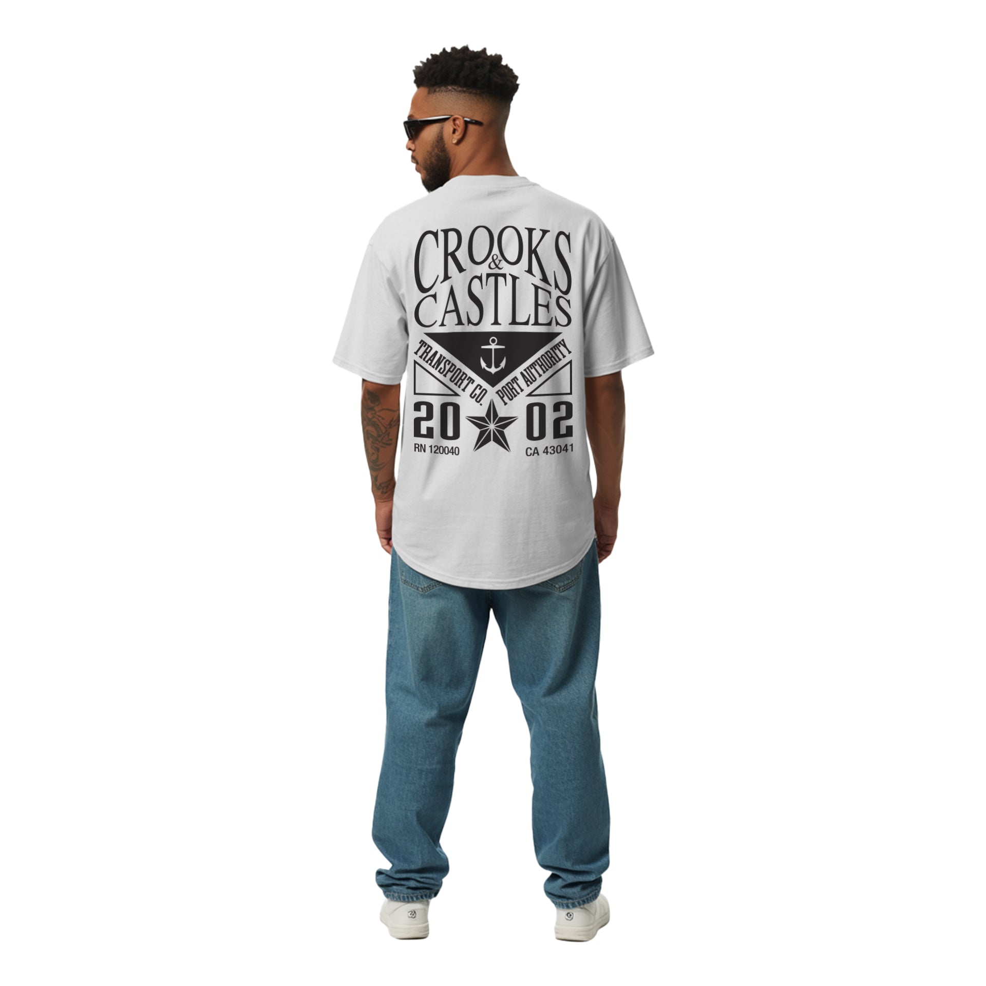 Port Authority Tee