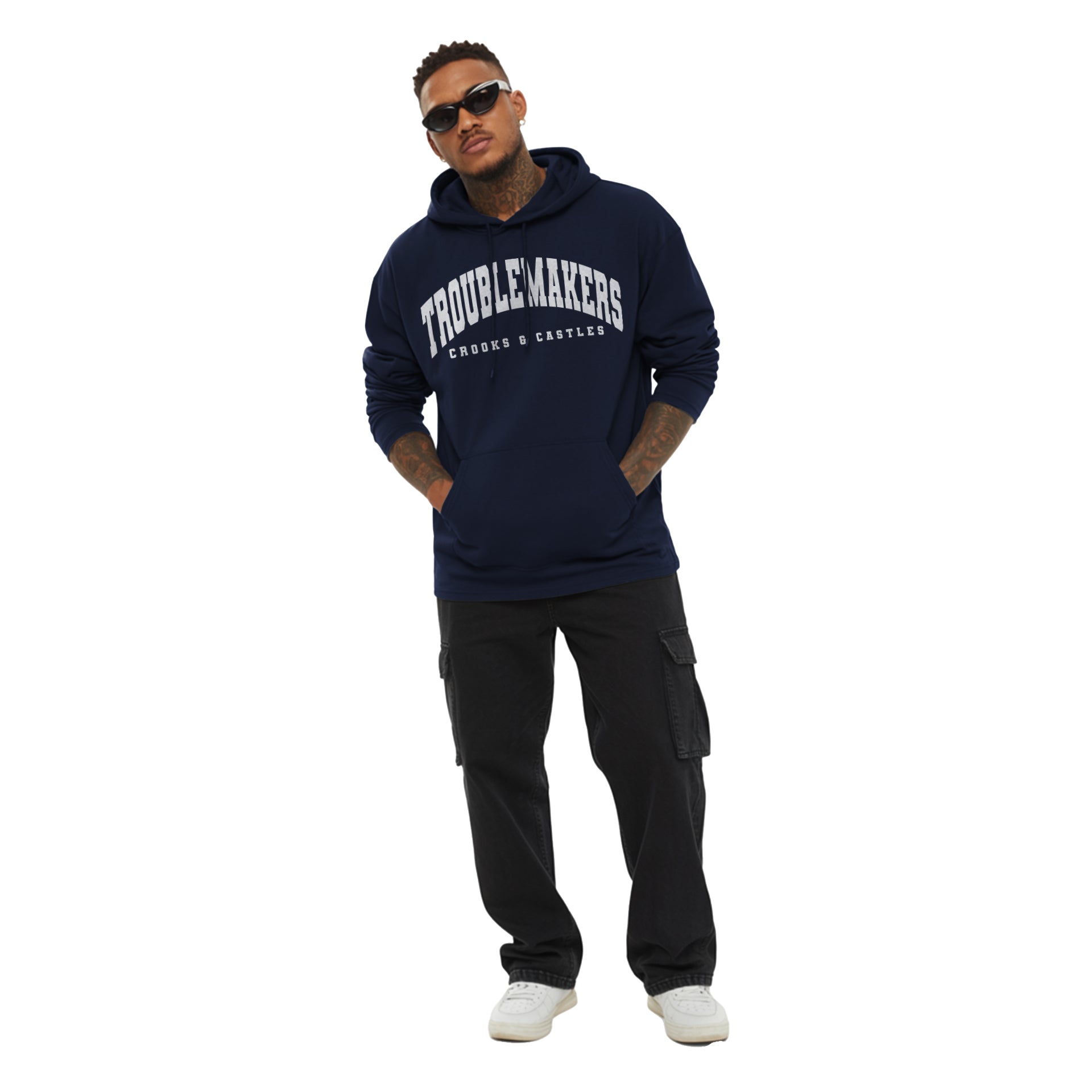 Troublemakers Hoodie