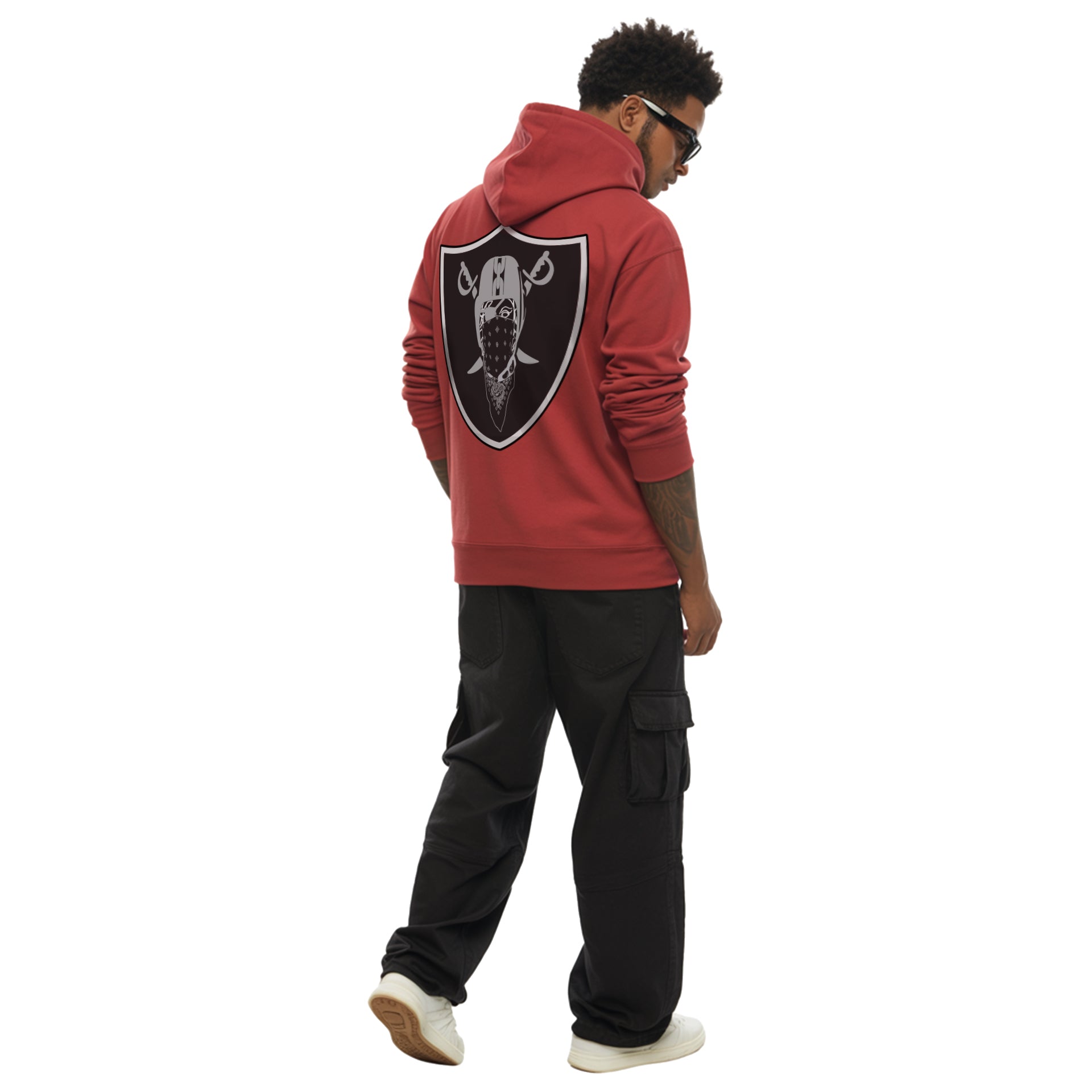 Crooks Raiders Hoodie