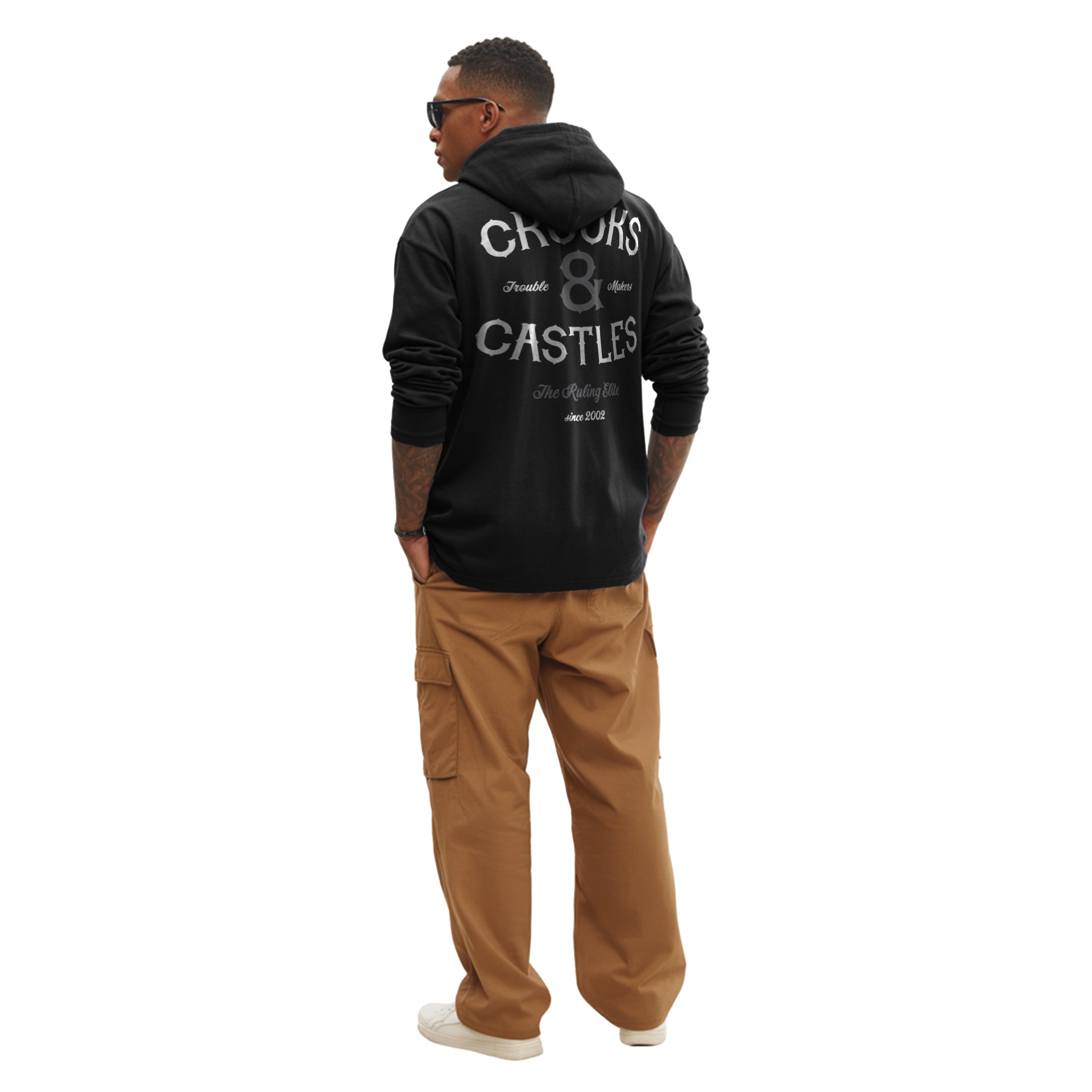 Old C Hoodie