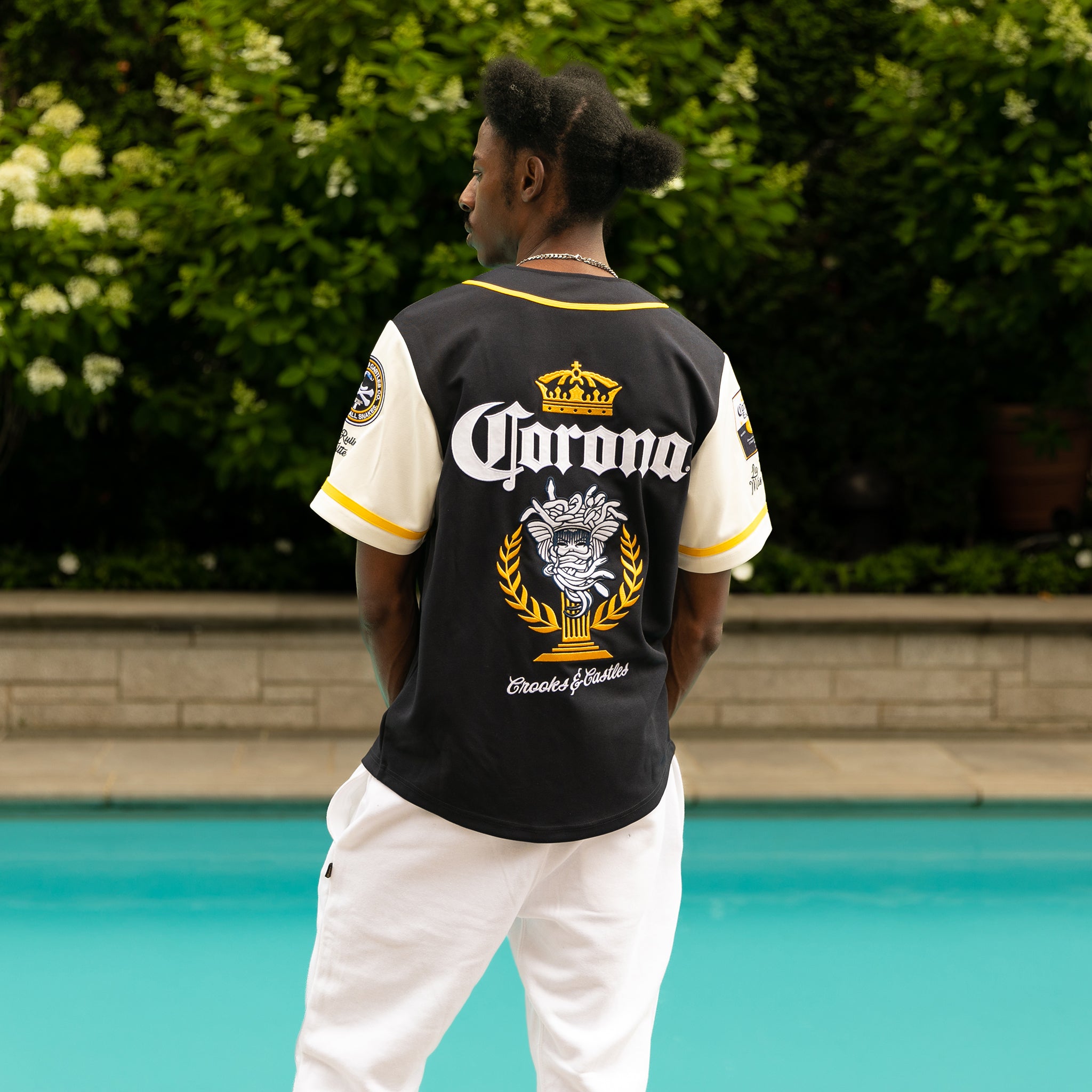 Crooks Castles: Streetwear with a Luxury Aesthetic