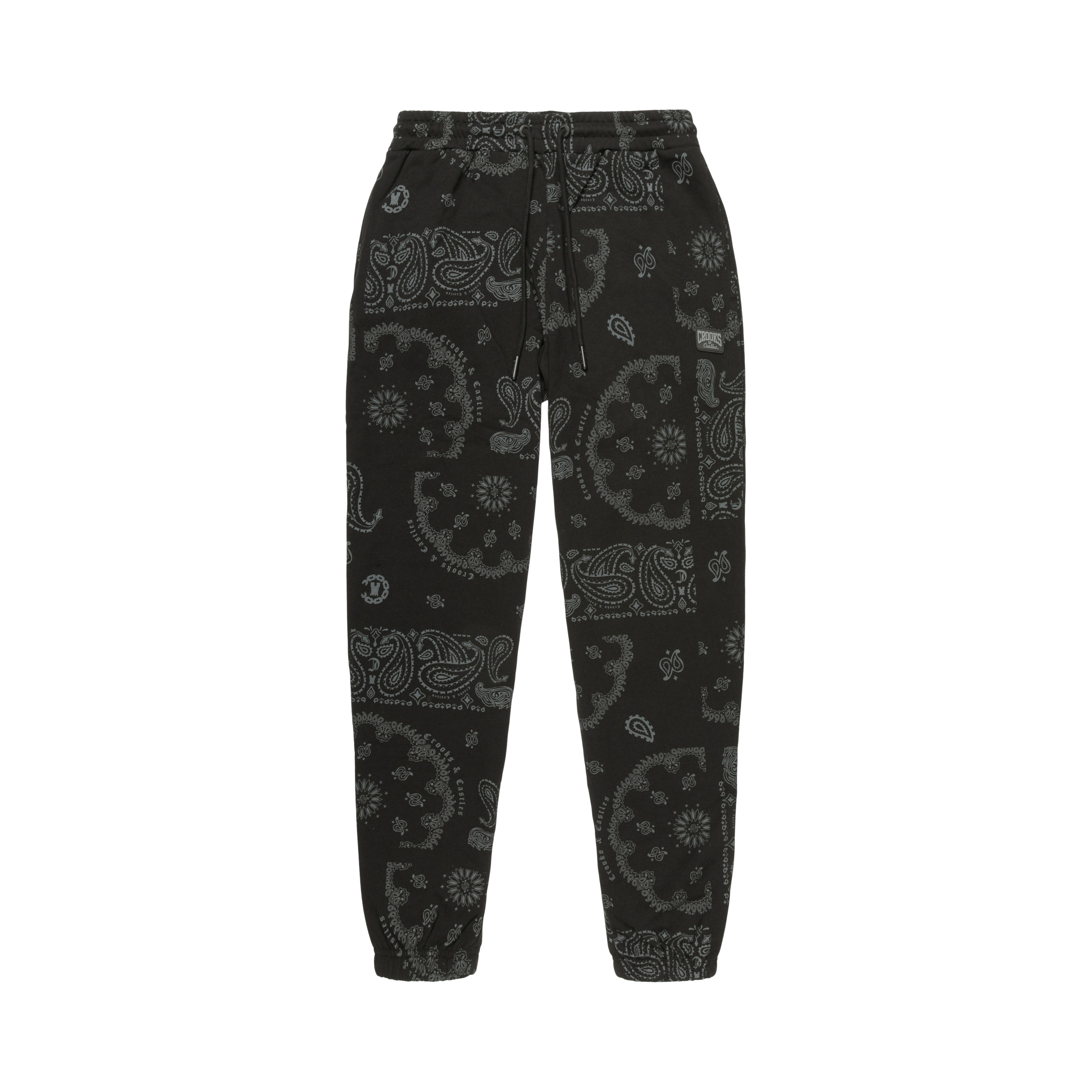 AOP Rustic Paisley Jogger