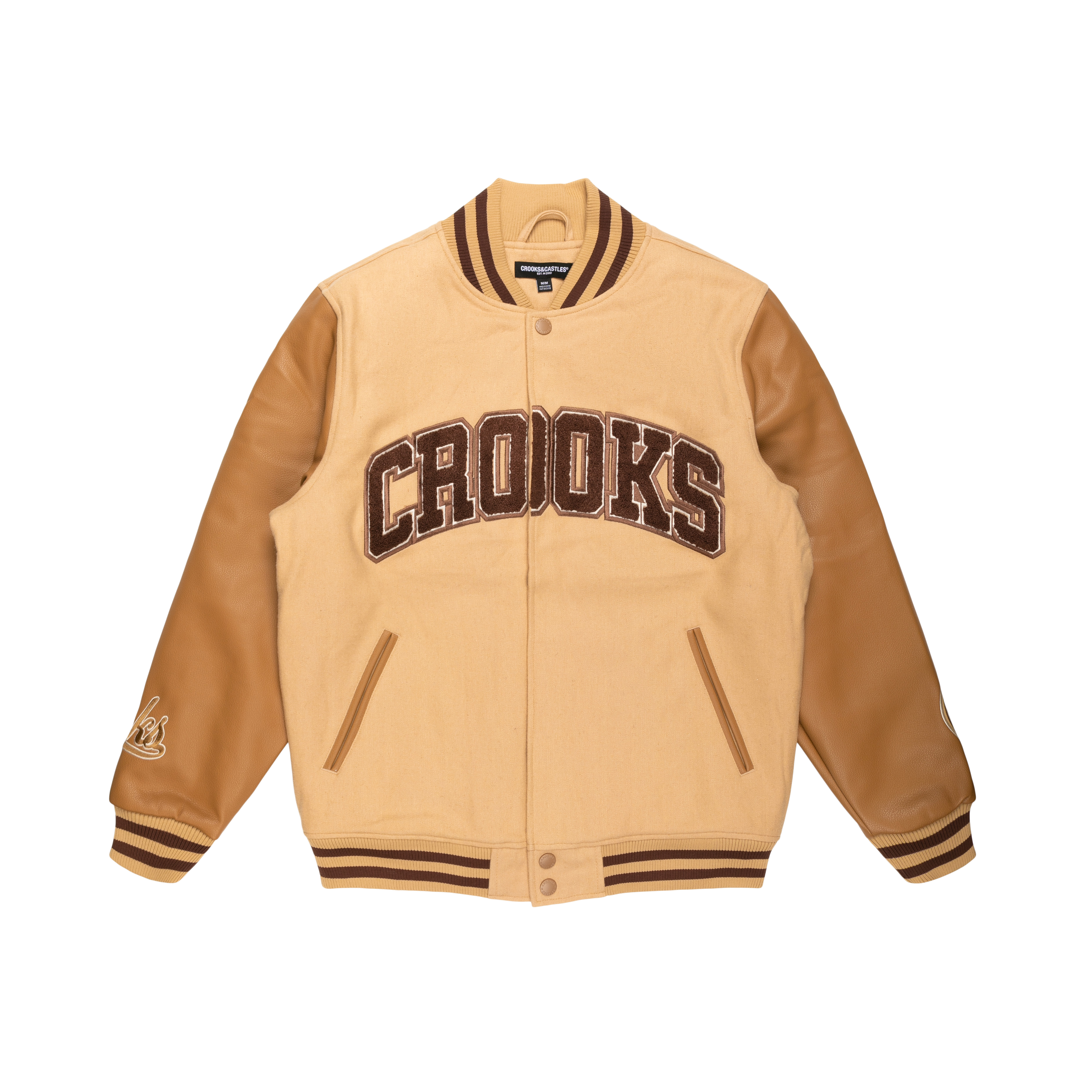 Collegiate Varsity Jacket