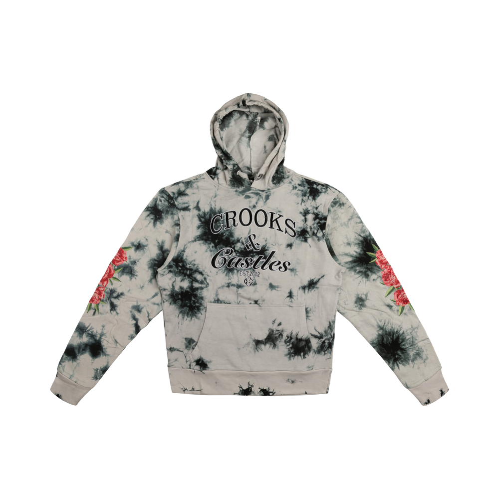 C&C Roses Embroidery Hoodie