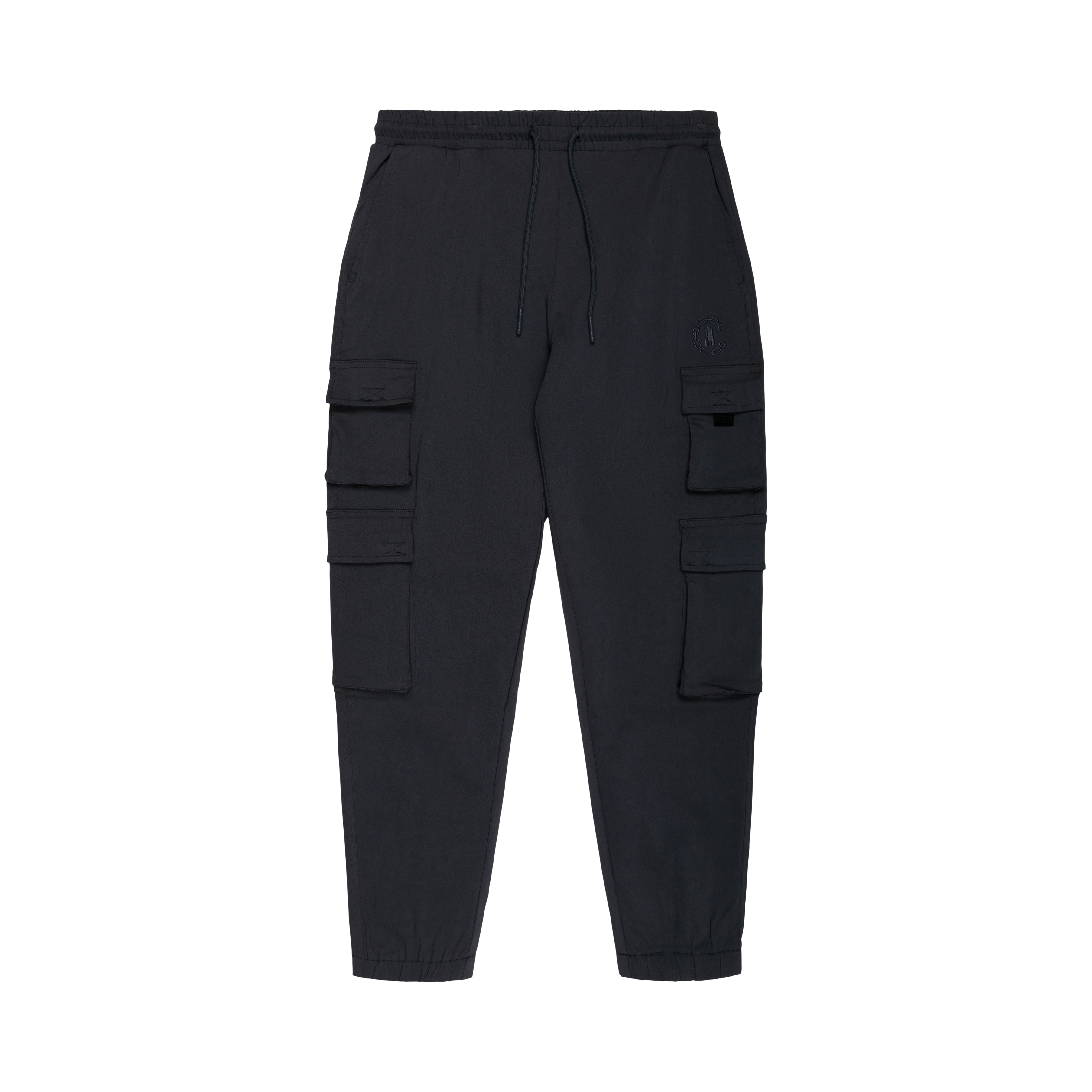 Multi Pocket Cargo Jogger