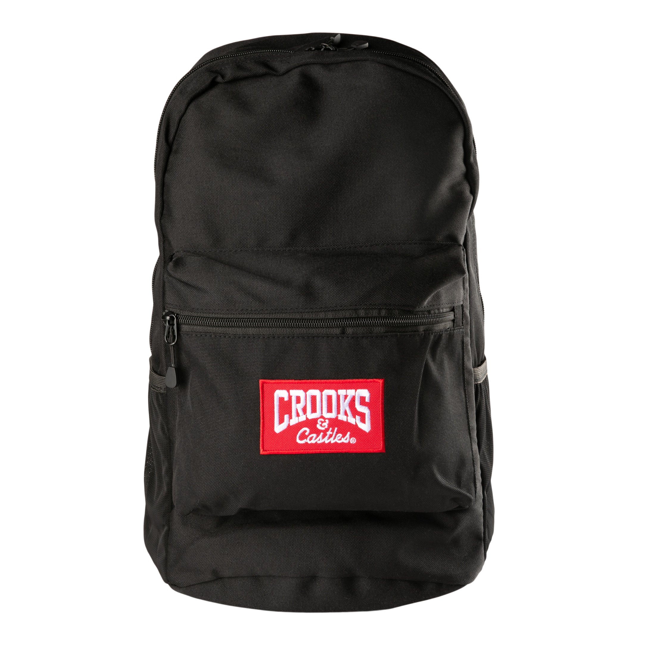 Crooks Logo Backpack