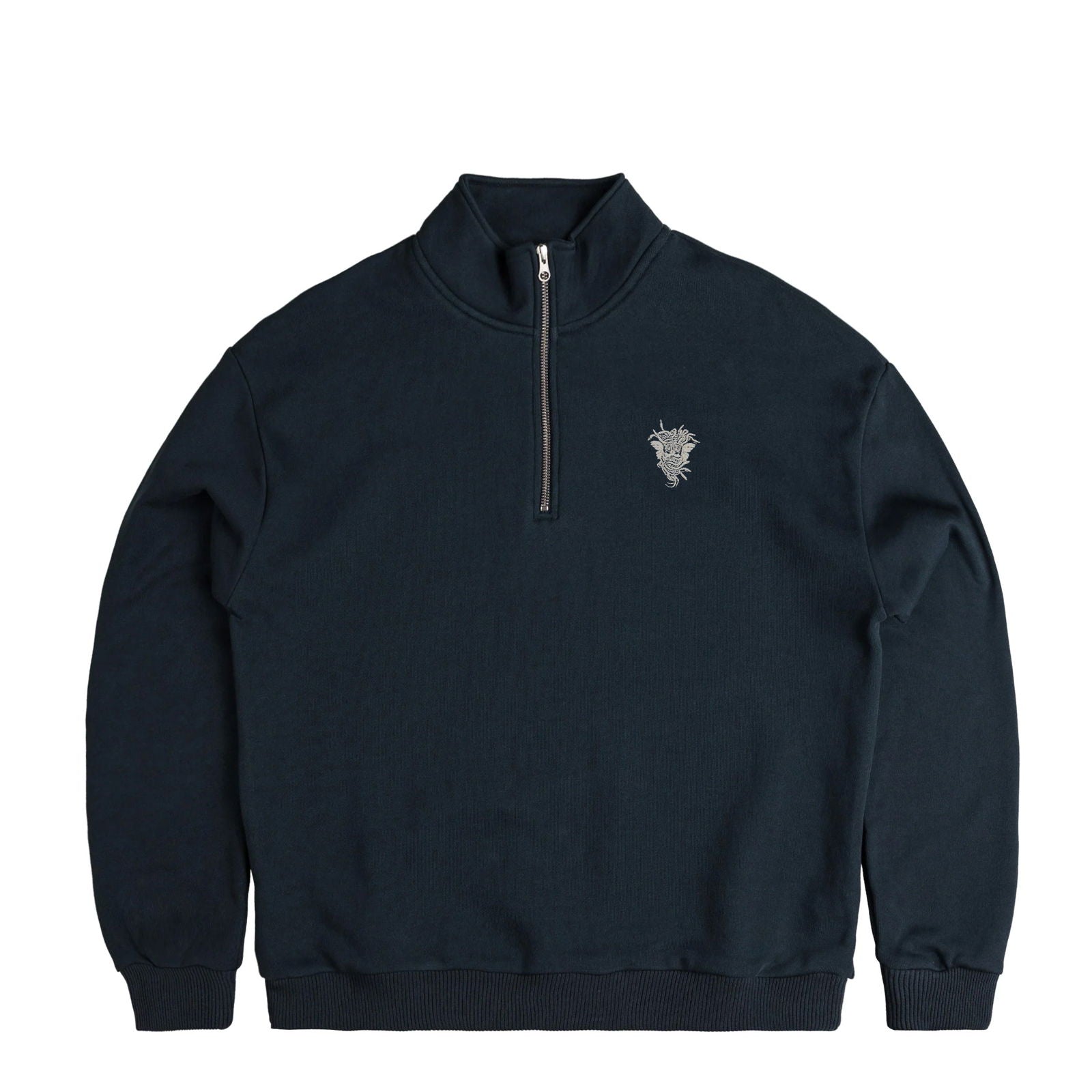 Half-Zip Sweatshirt -  -  - Crooks & Castles