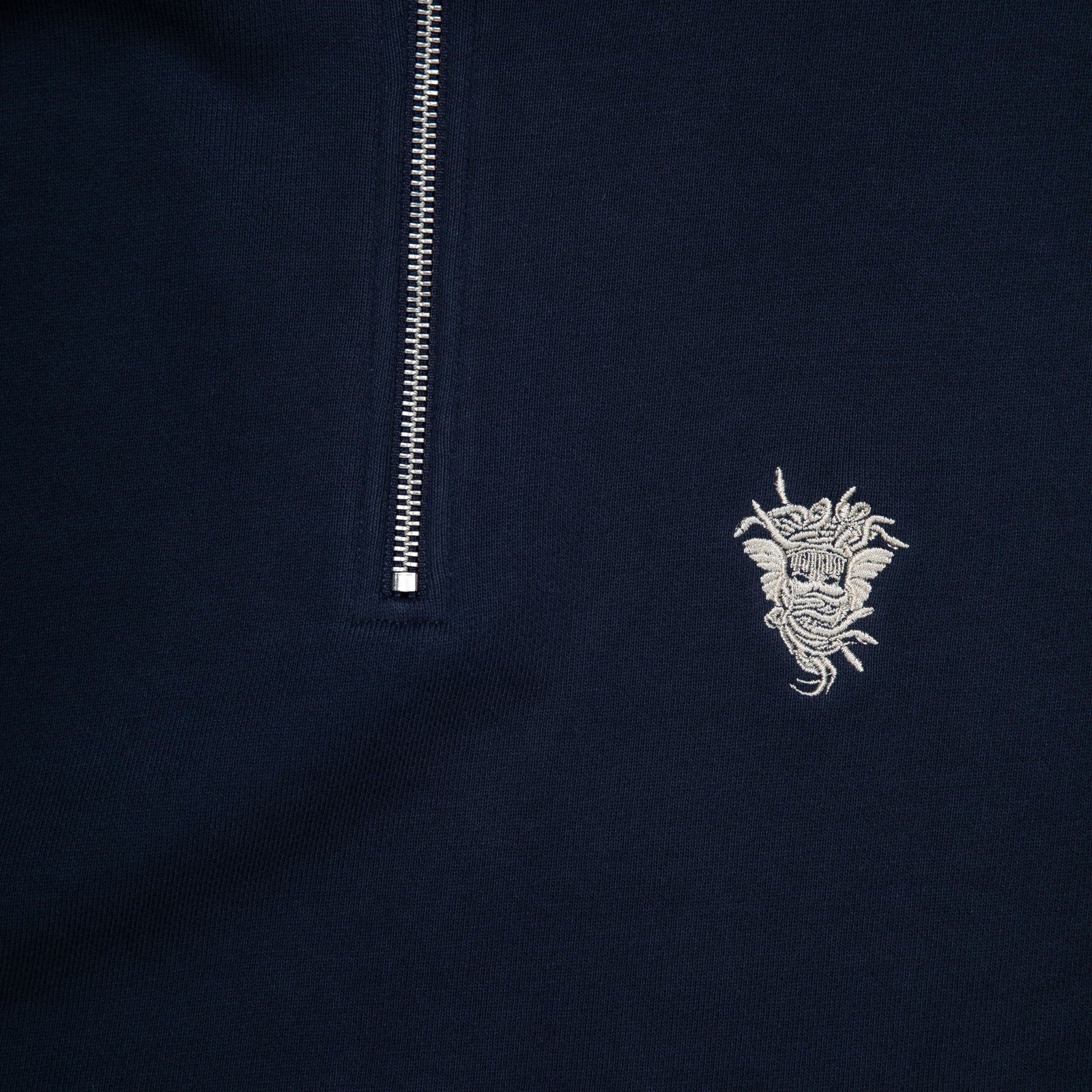 Half-Zip Sweatshirt -  -  - Crooks & Castles