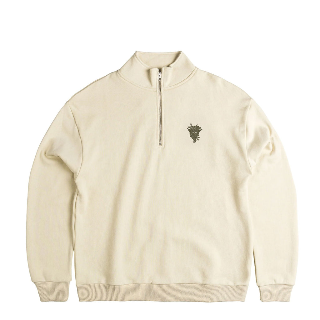 Half-Zip Sweatshirt -  -  - Crooks & Castles