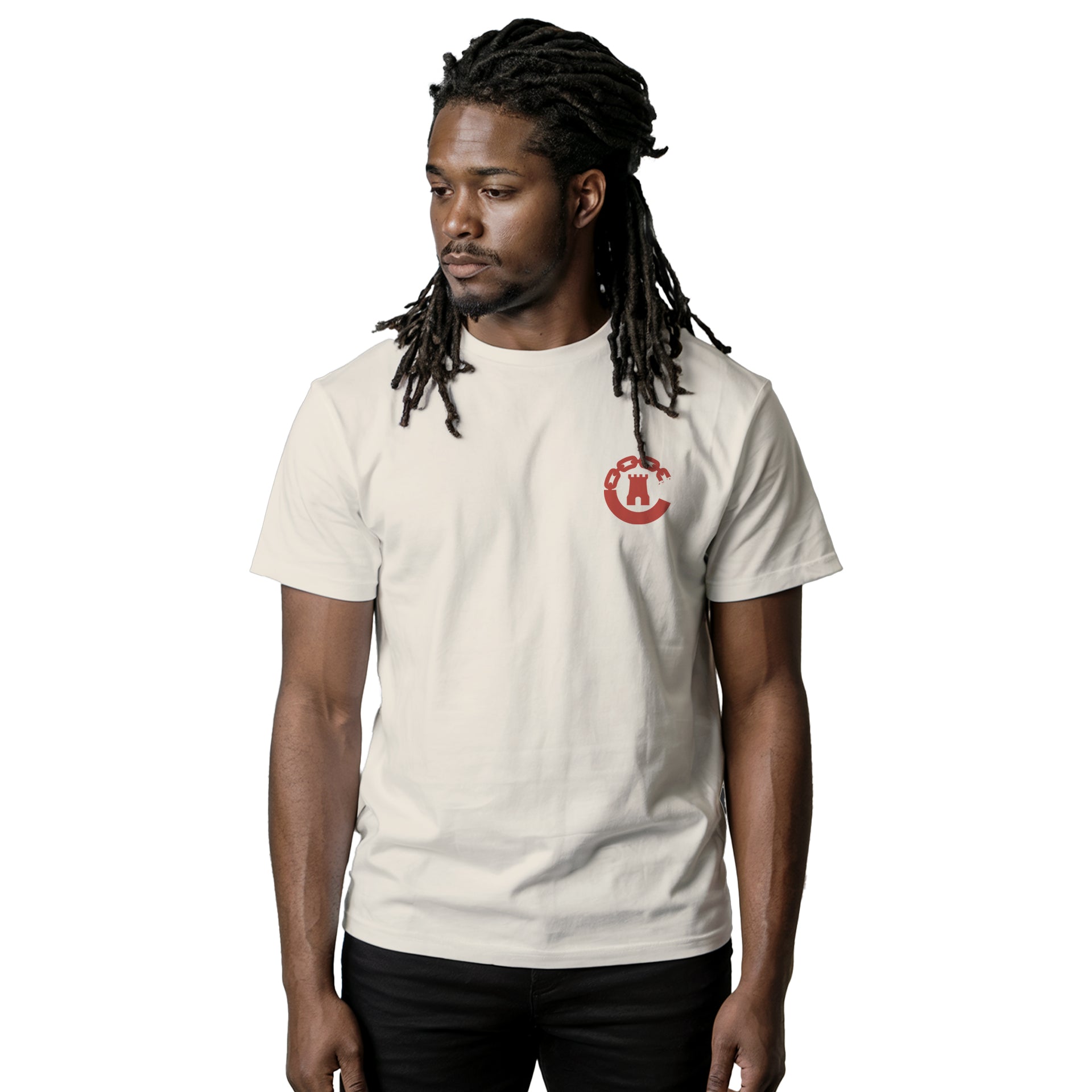 Crooks Sand Castles CC Tee