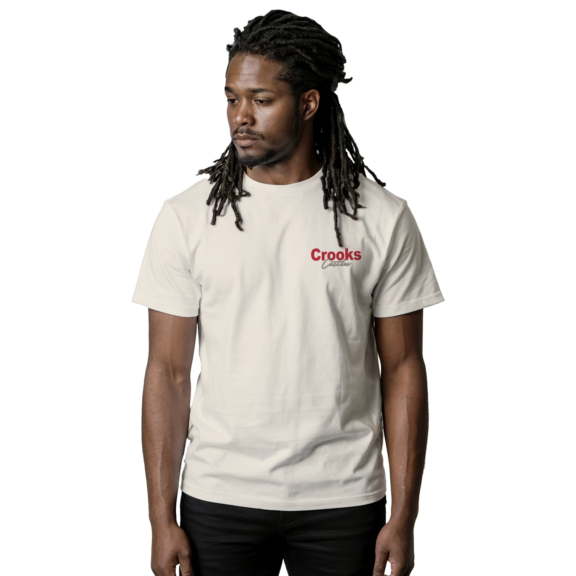 Crooks Beach Club Tee