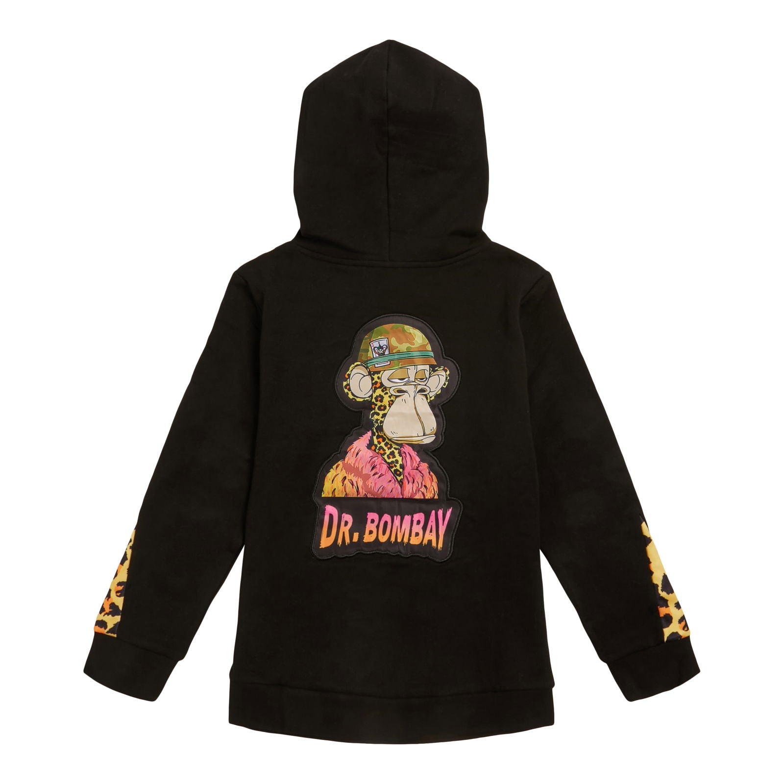 Kids Dr. Bombay Fleece Hoodie -  -  - Crooks & Castles