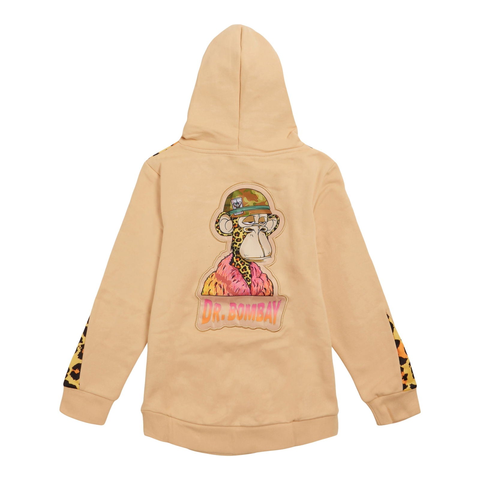 Kids Dr. Bombay Fleece Hoodie -  -  - Crooks & Castles