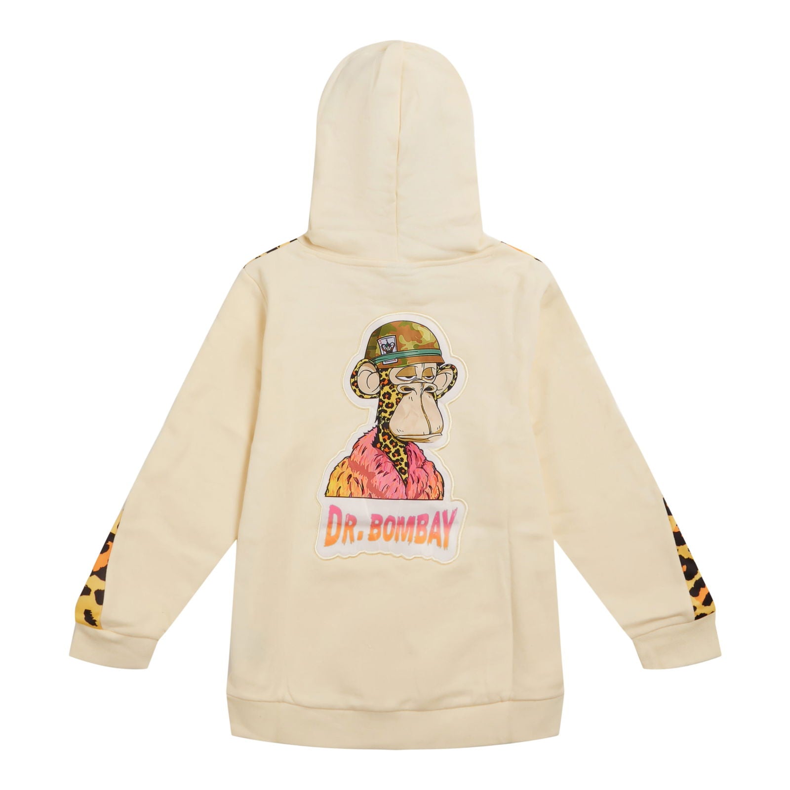Kids Dr. Bombay Fleece Hoodie -  -  - Crooks & Castles