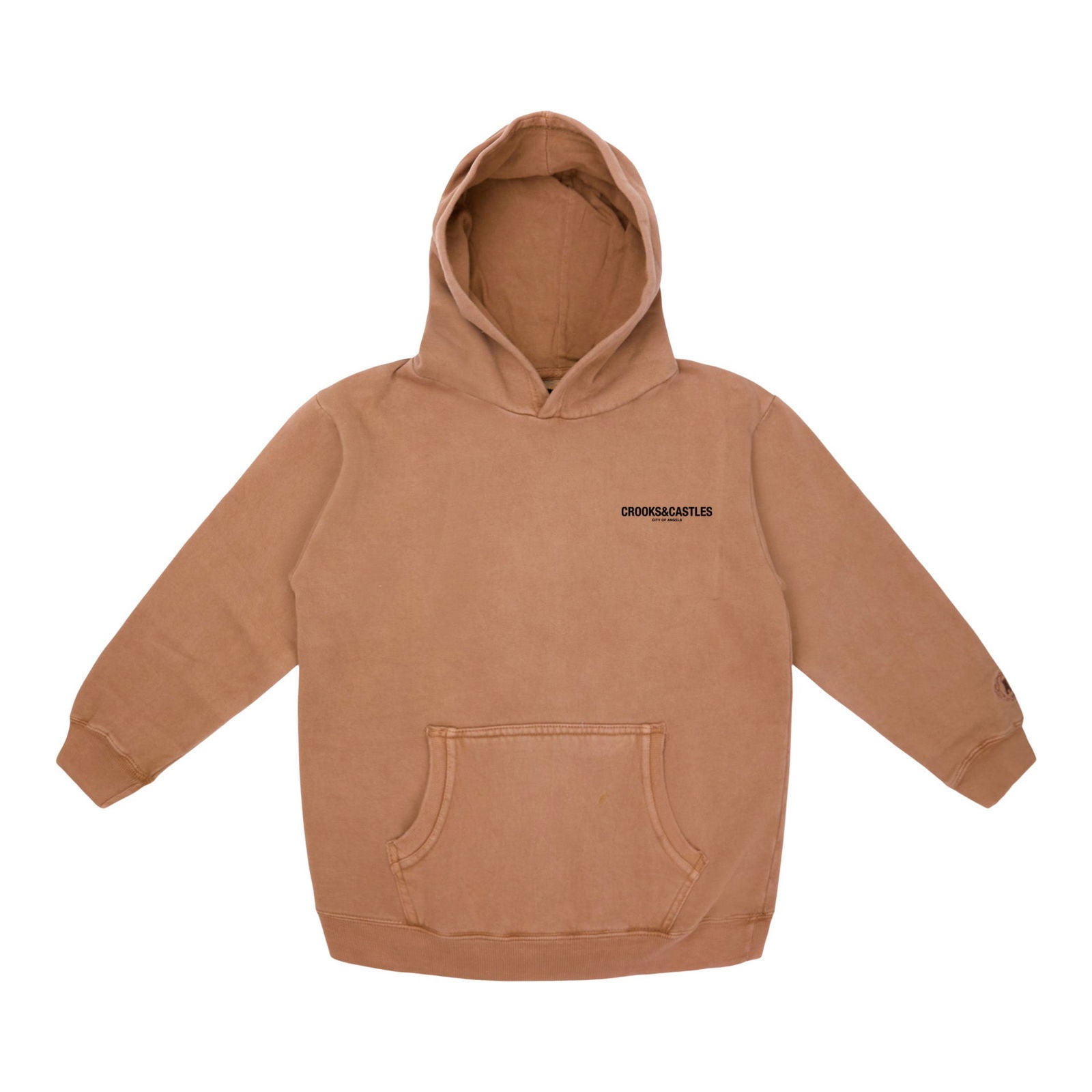 Core logo borough hoodie hot sale
