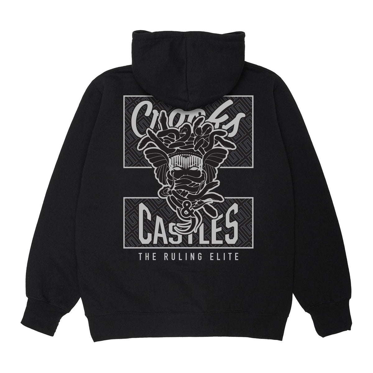 Klepto Greco Hoodie