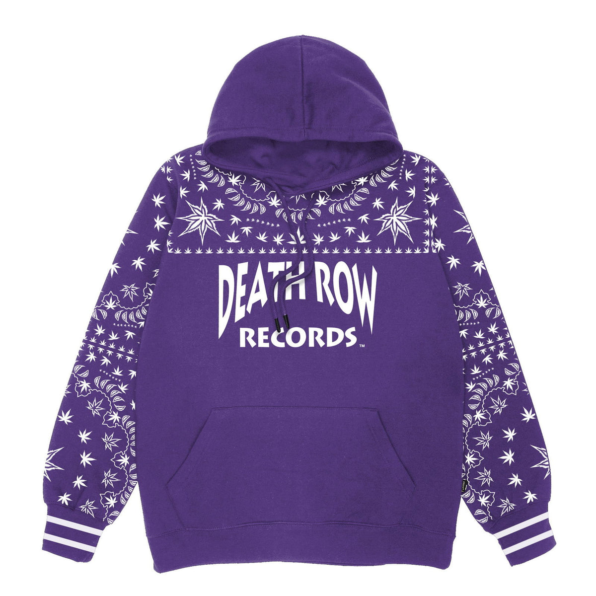 Kushdana Paisley Hoodie