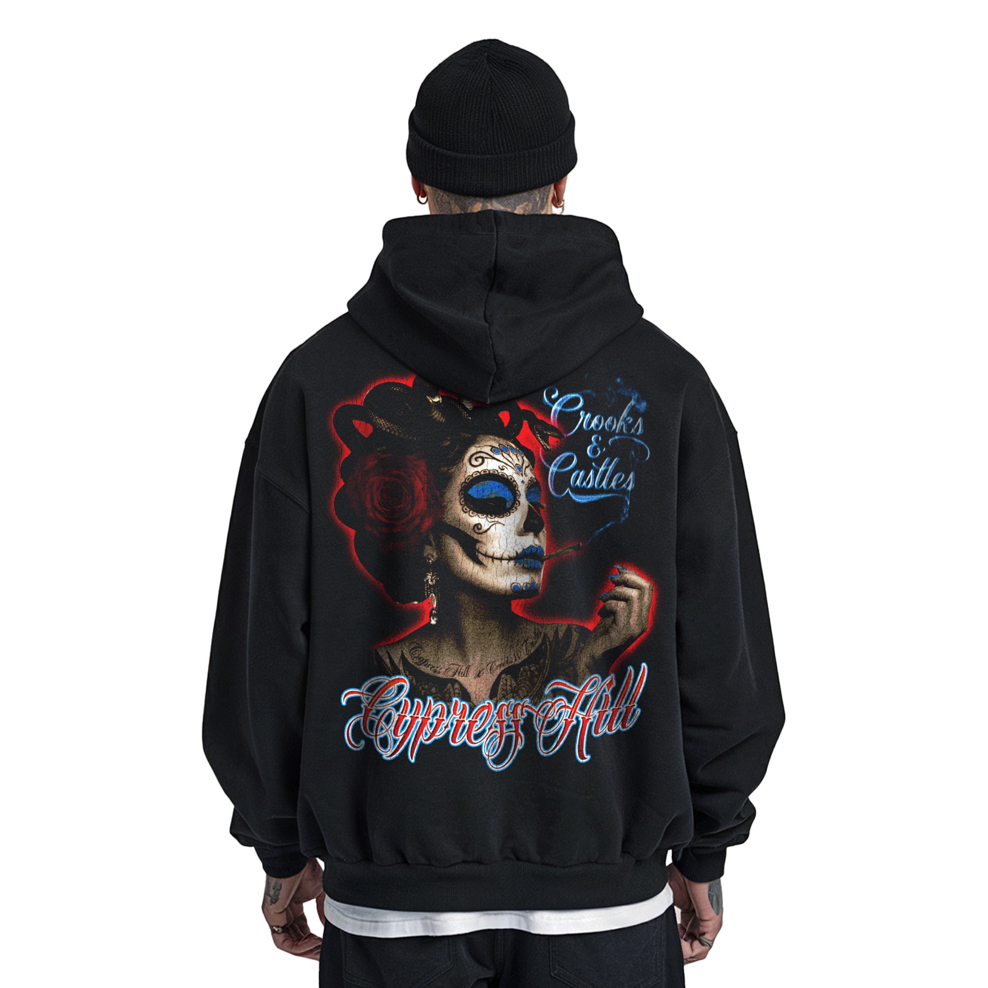 Lady Catarina Hoodie