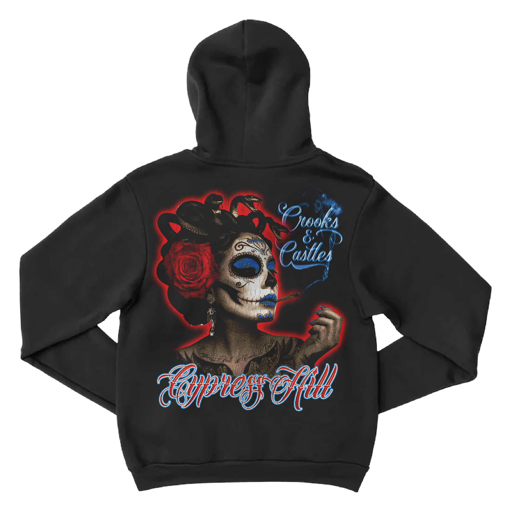 Lady Catarina Hoodie