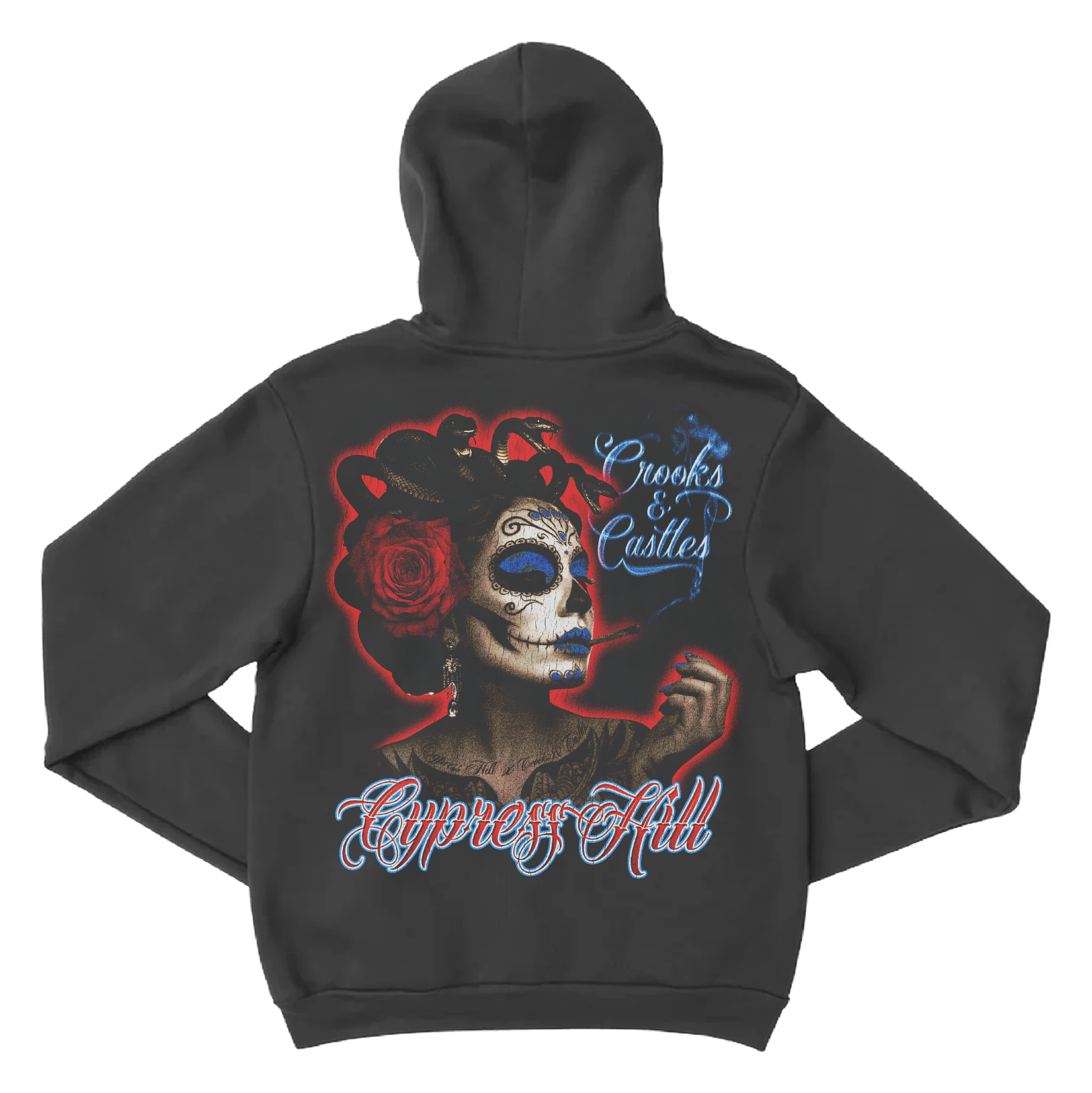 Lady Catarina Hoodie