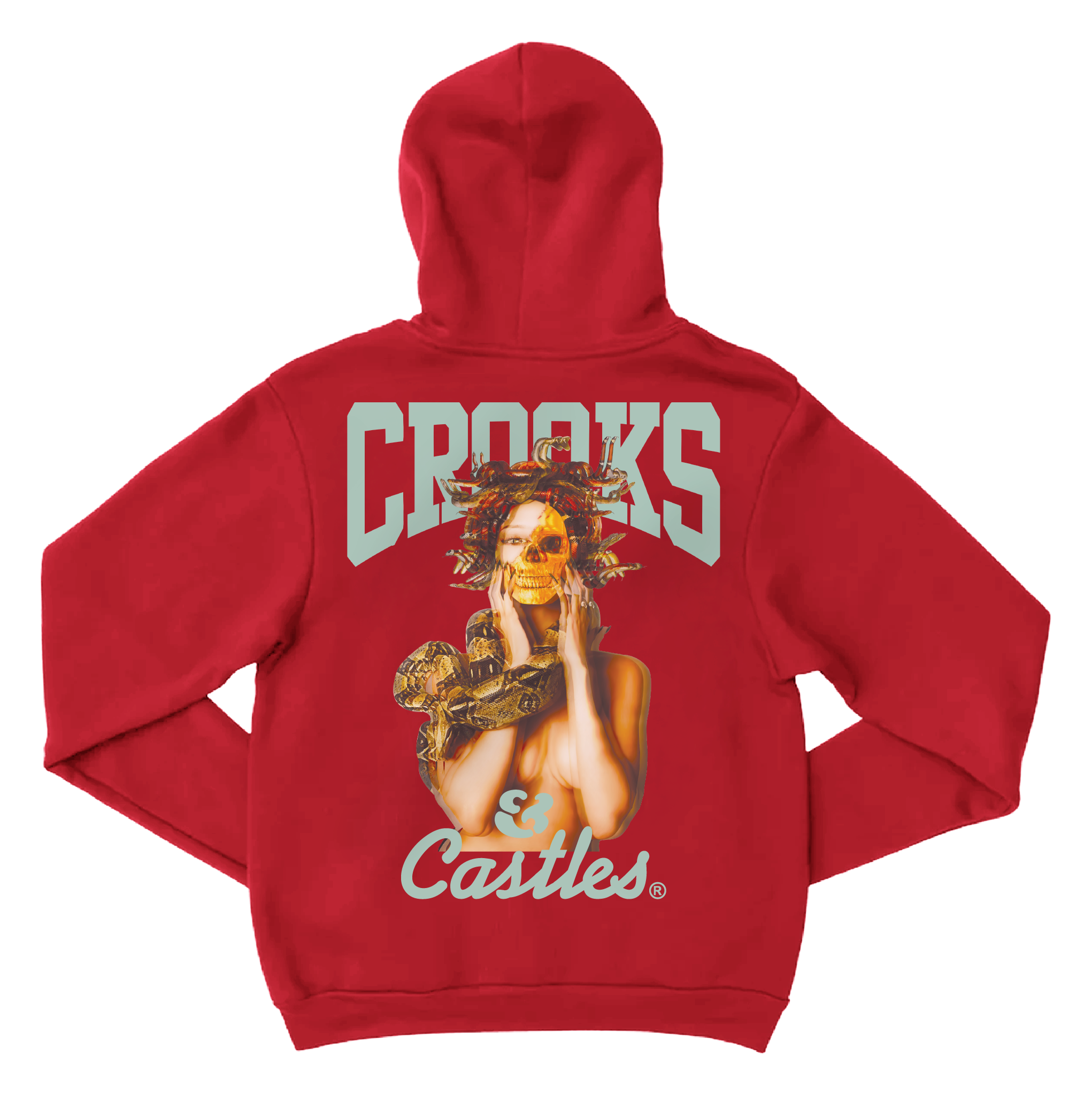 ♦CROOKS & CASTLES♦HIGH SOCIETY フーディ D1FED6AA-E381-422C-9D2D-