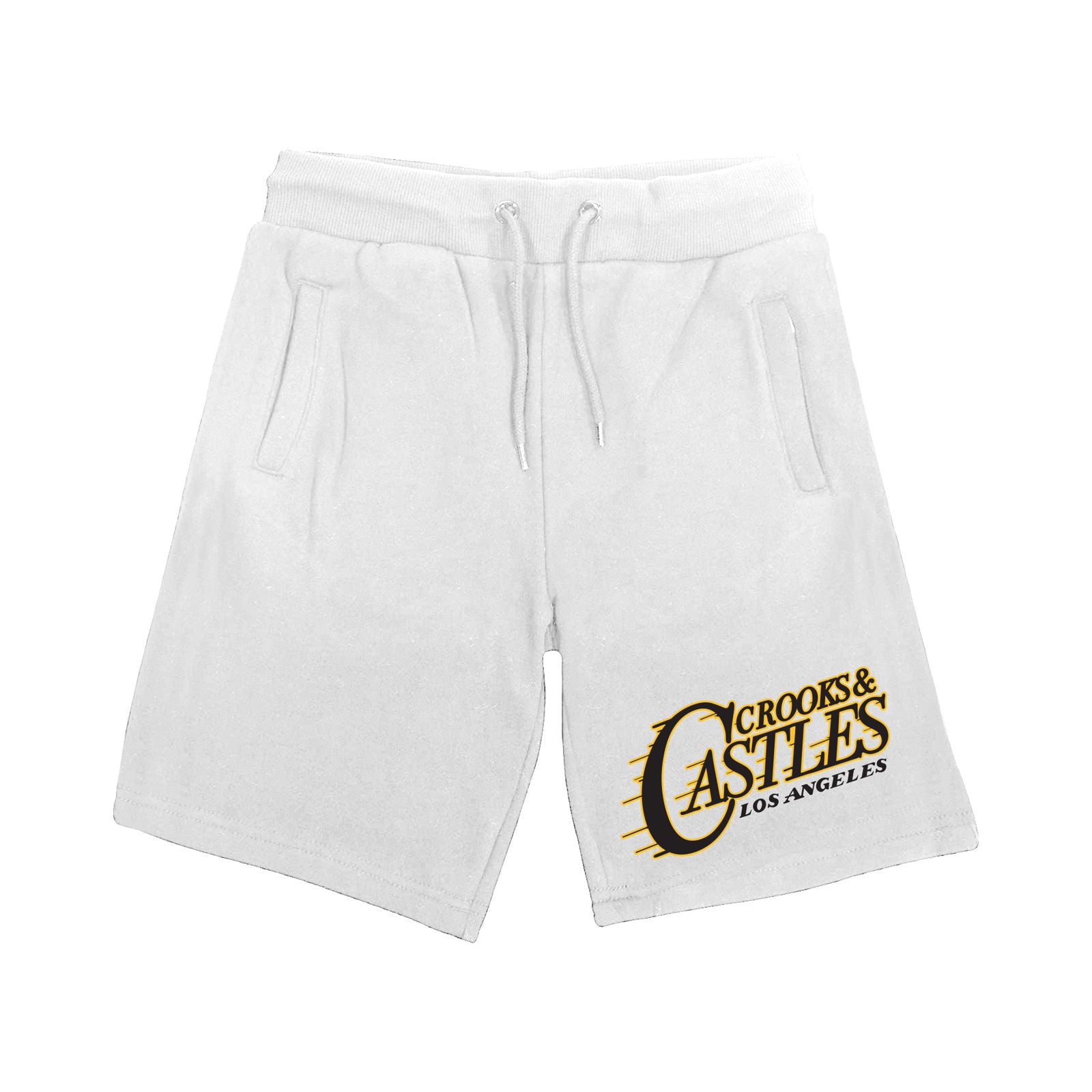 Crooks Castles La Crooks Sweat Short